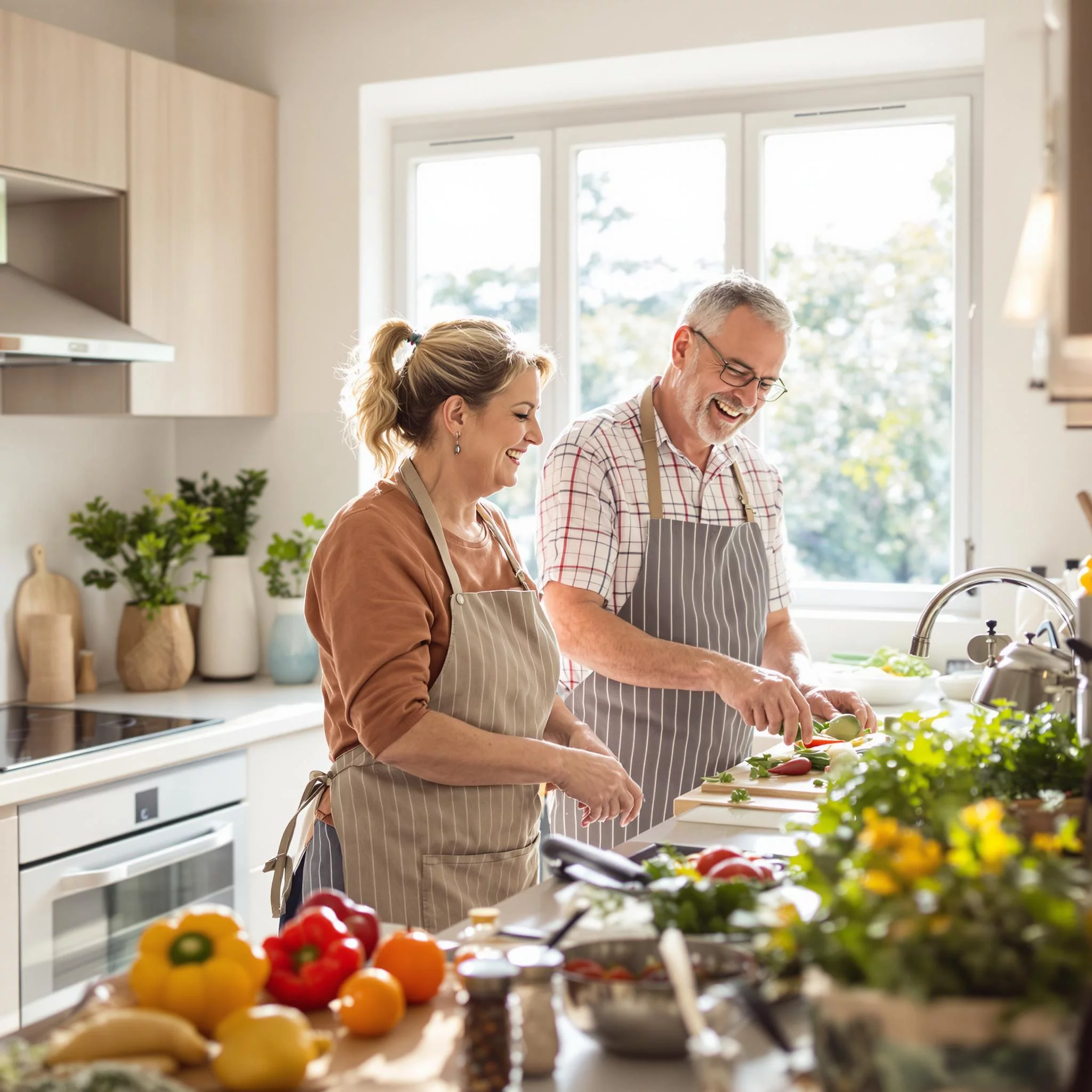 Alters-WGs und Co-Living: Gemeinsam statt einsam – Das BesteZeit Magazin