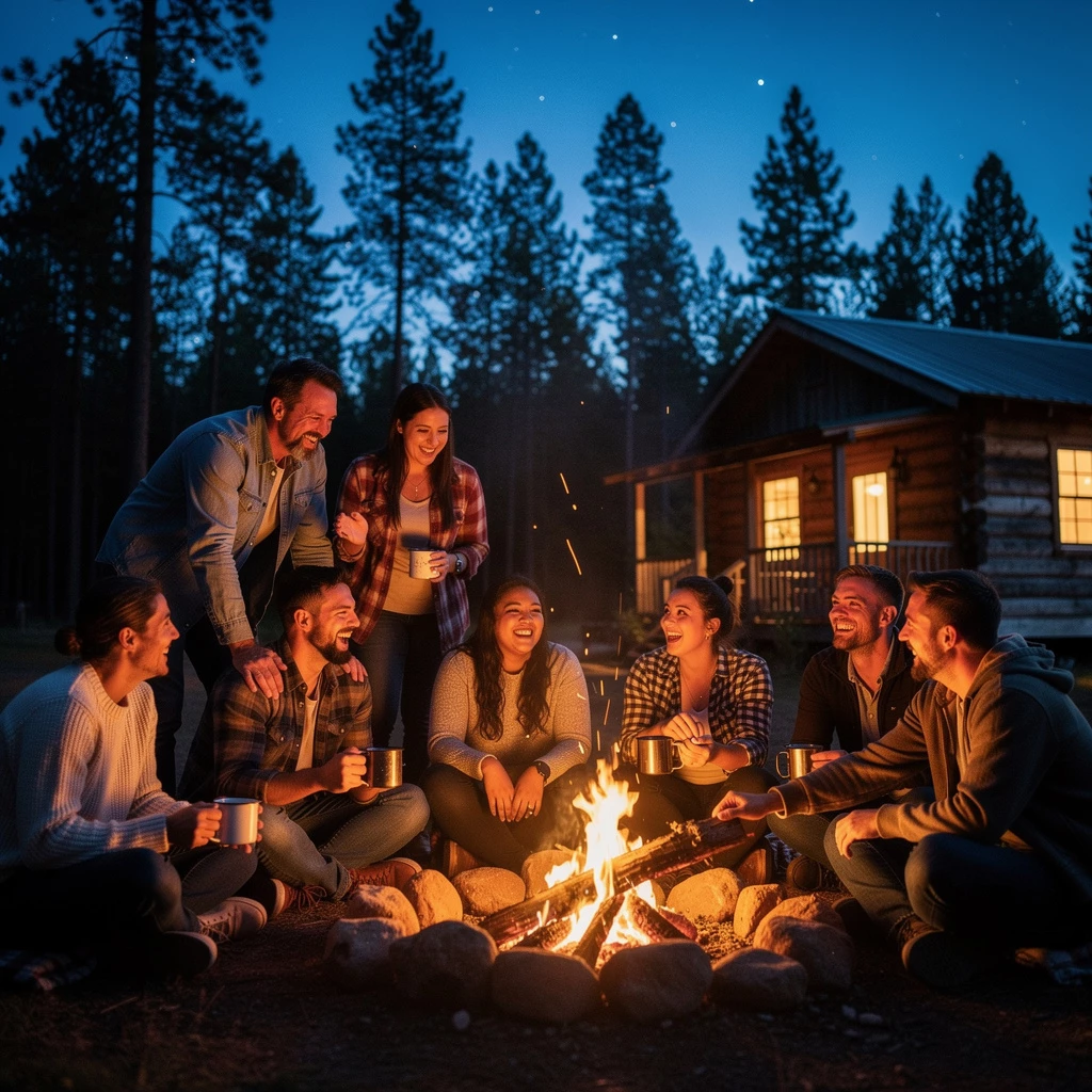 Rückzugsorte schaffen – der Wert von persönlichen Freiräumen