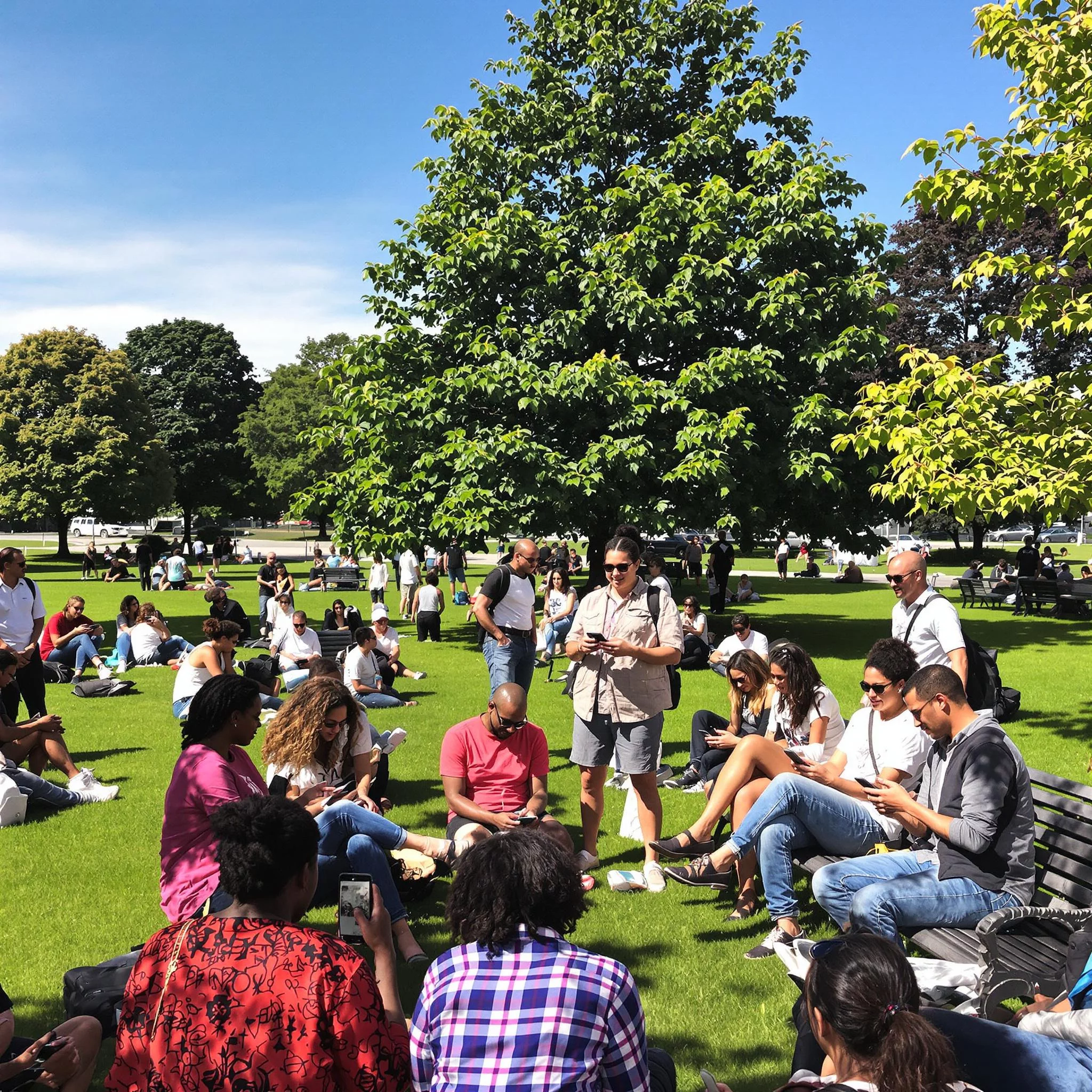 Digitale Nachbarschaftshilfe: Wie Technik das gemeinschaftliche Leben stärkt