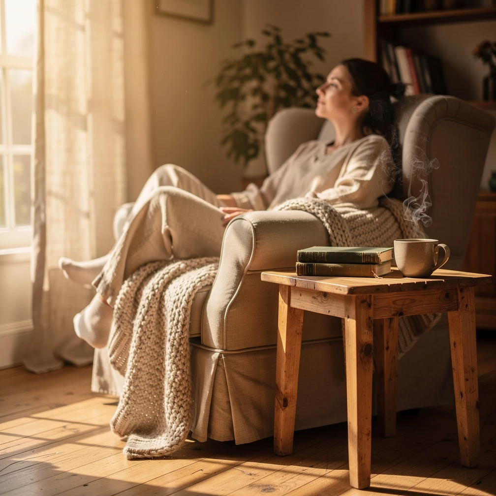 Slow Living: Entschleunigung als neuer Luxus