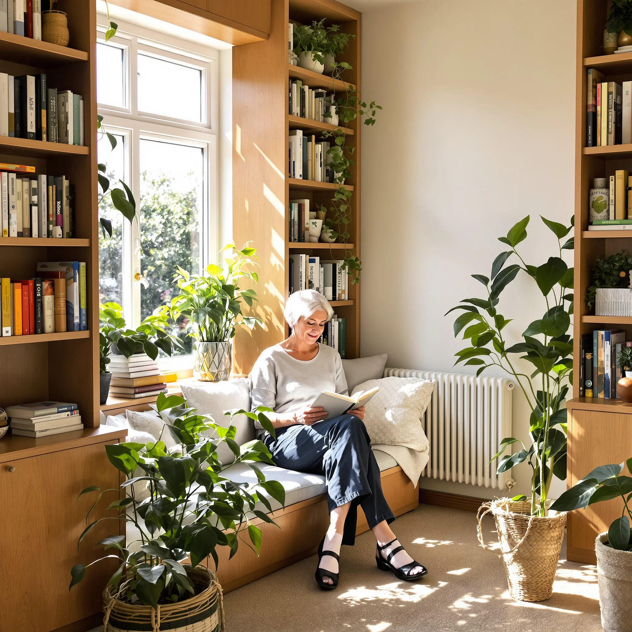 Neues Lebenskapitel ab 50 – Wege zur Selbstverwirklichung