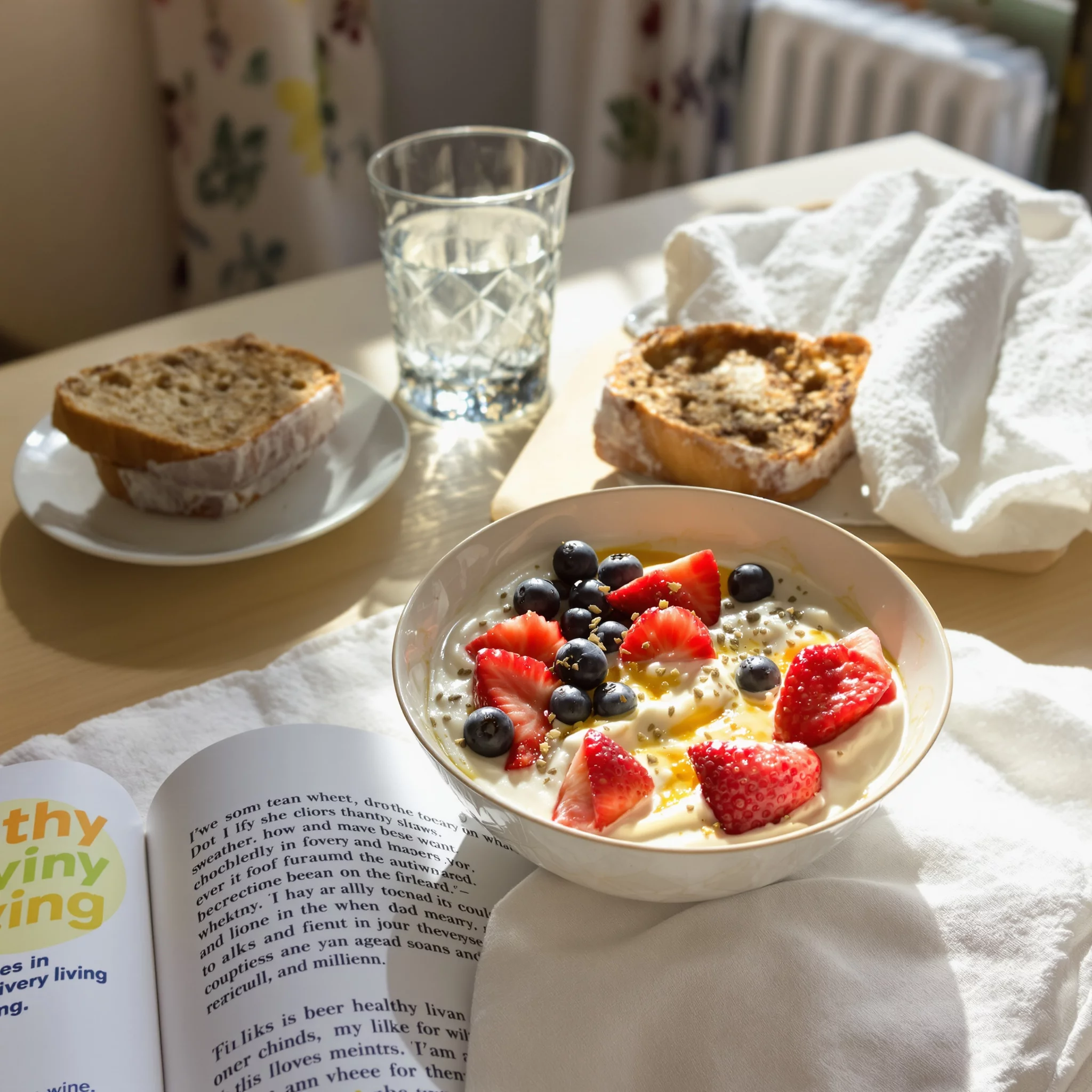 Gesunder Darm, vitales Leben: Pflegetipps für eine ausgewogene Darmflora