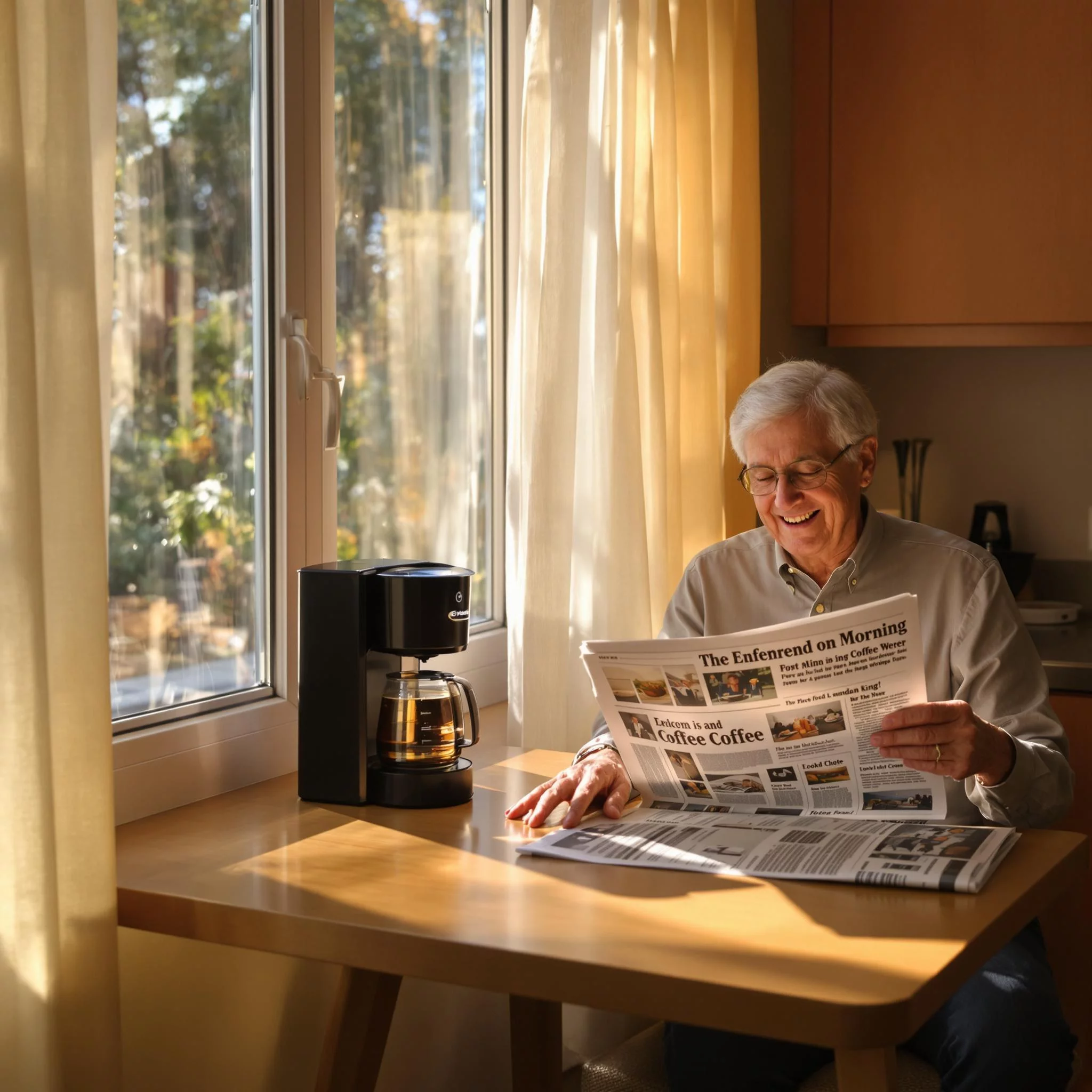 Die Freiheit neu entdecken: Unabhängig und selbstbestimmt leben