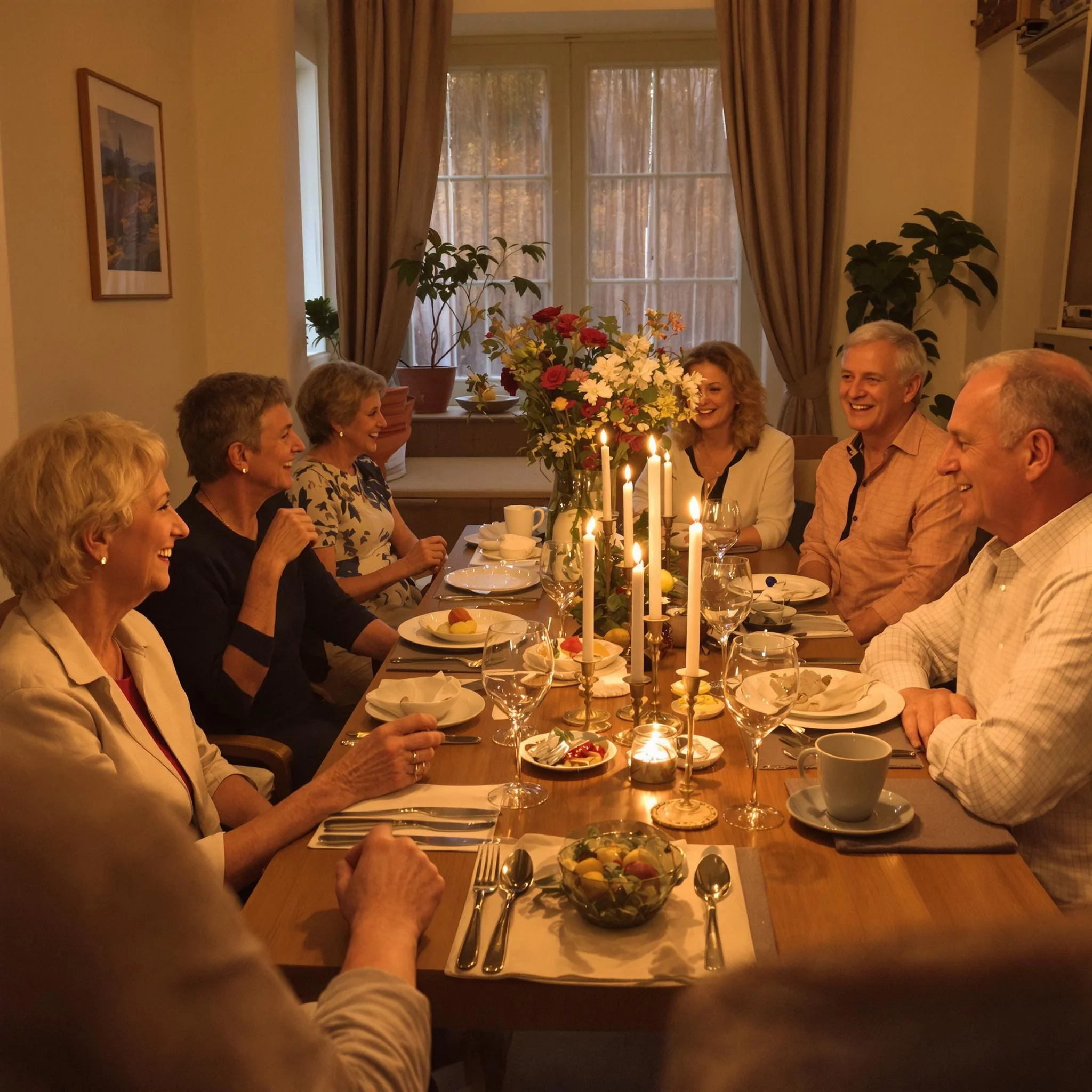 Kochen mit Freunden: Dinner-Clubs statt Dinner-for-one