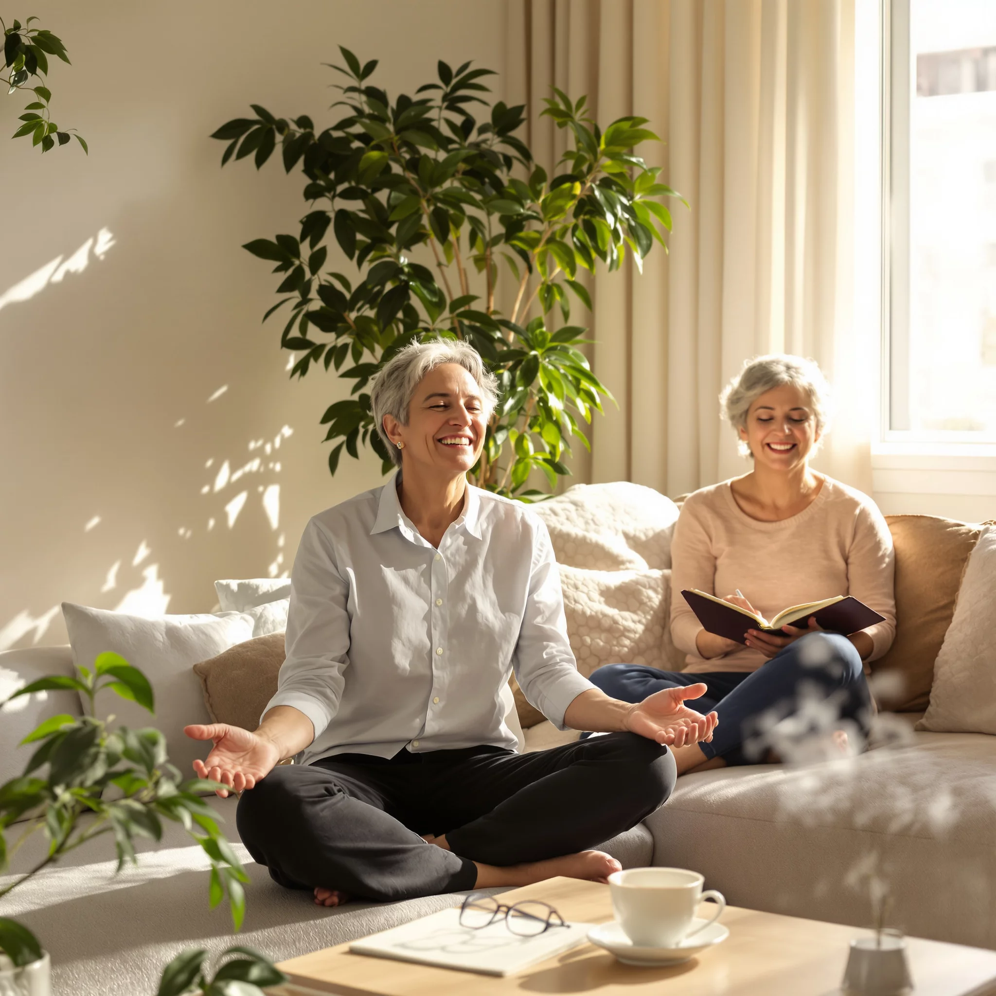 Mentale Balance finden: Achtsamkeit im Alltag etablieren