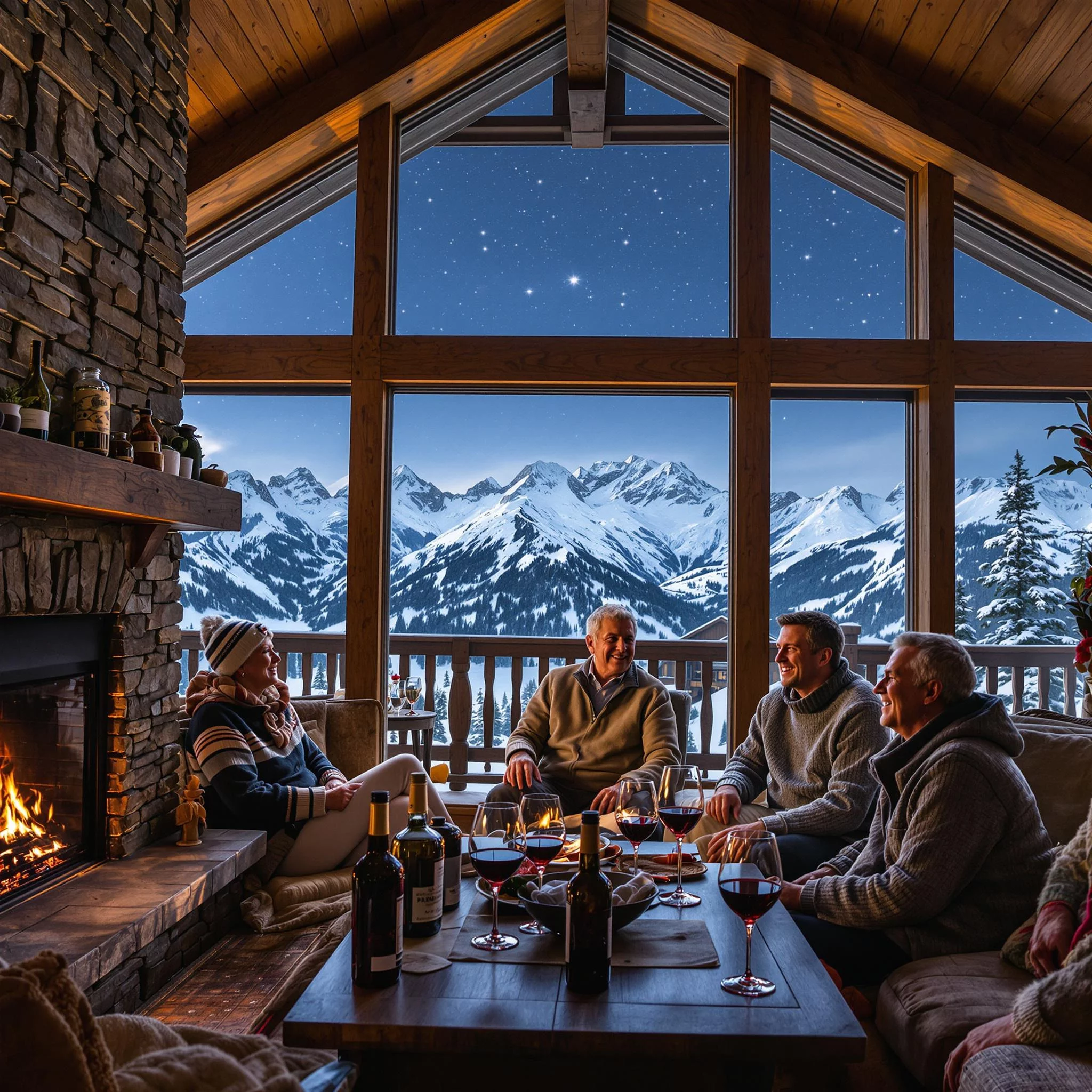 Unvergessliche Erlebnisse in den Alpen für Best Ager