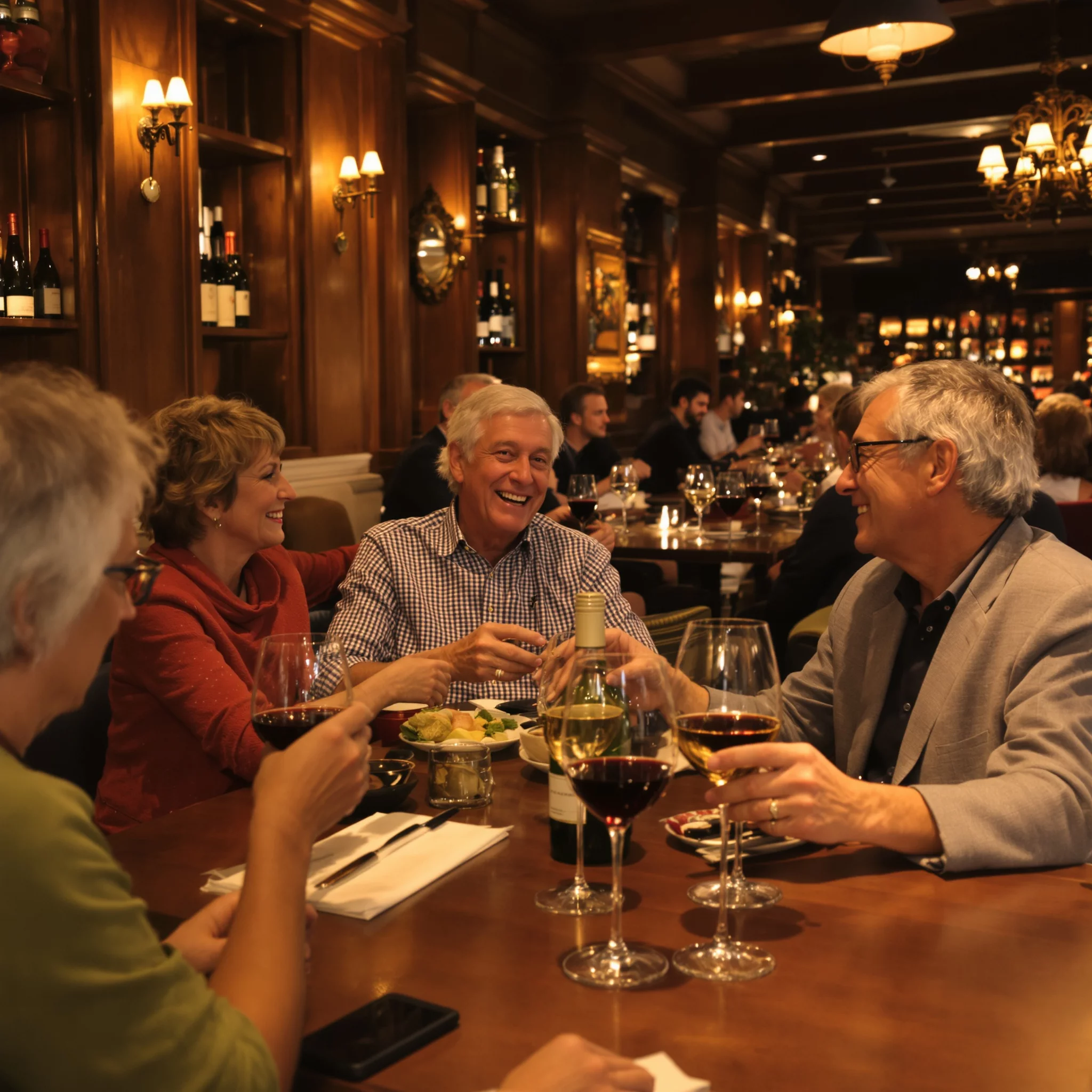 Die besten Weinbars Europas entdecken – Genussvolles Leben ab 50