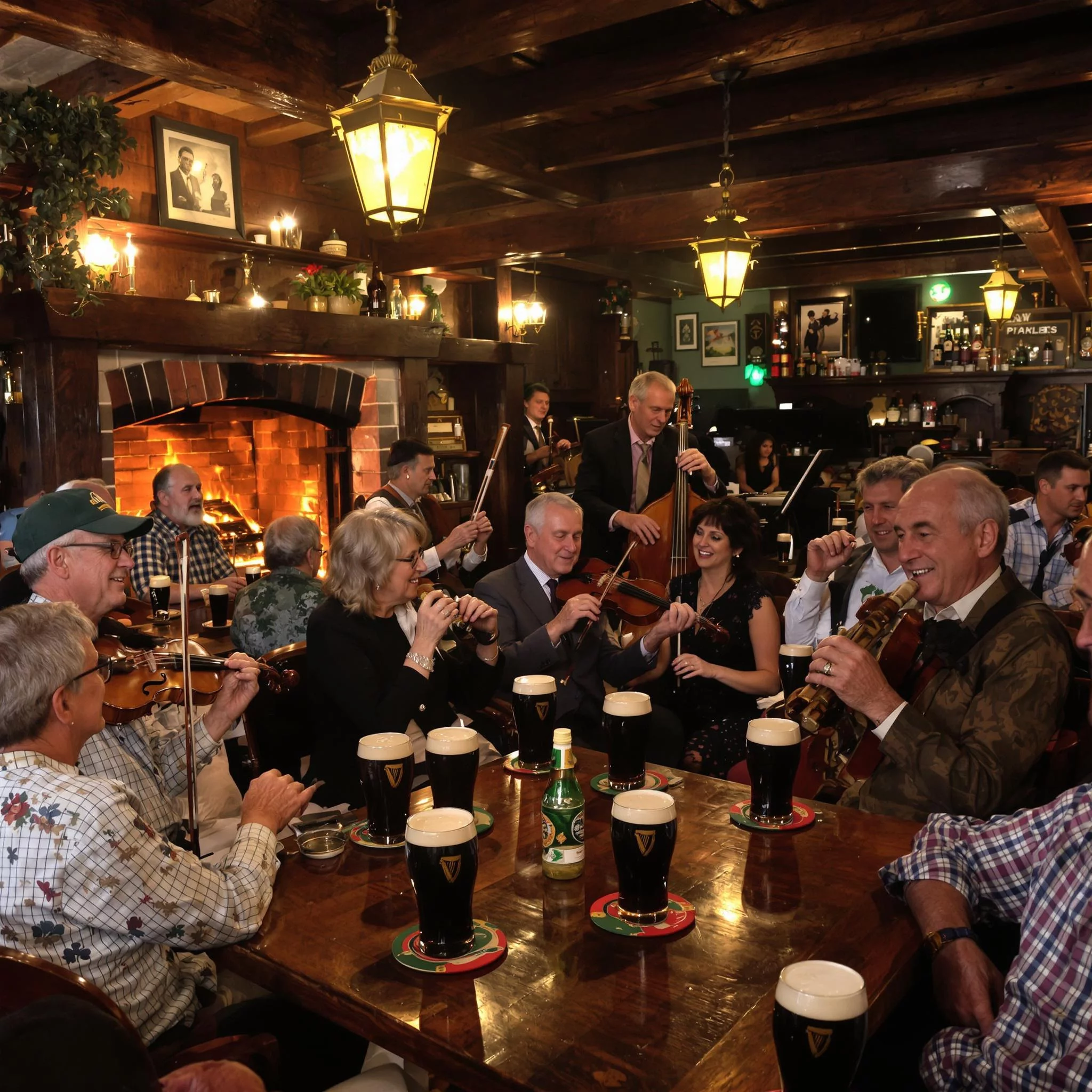 Neue Abenteuer in Irland: Erkundungen für die Generation 50plus