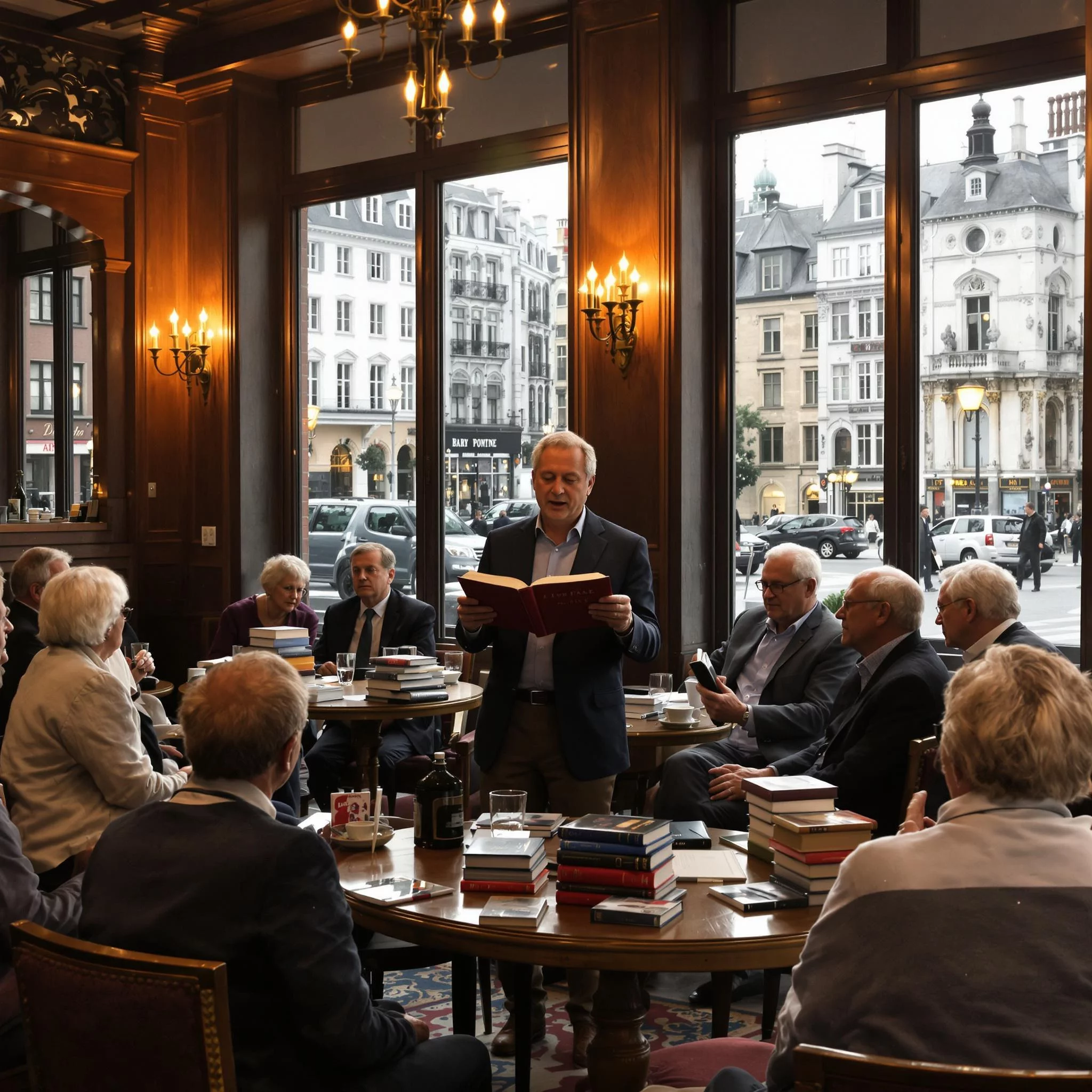 Literaturreisen für Best Ager: Auf den Spuren großer Autoren