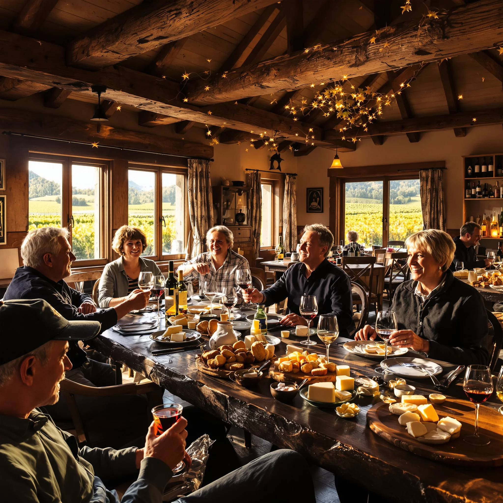Entspannung und Kultur in Österreich erleben – Eine Reise für Best Ager