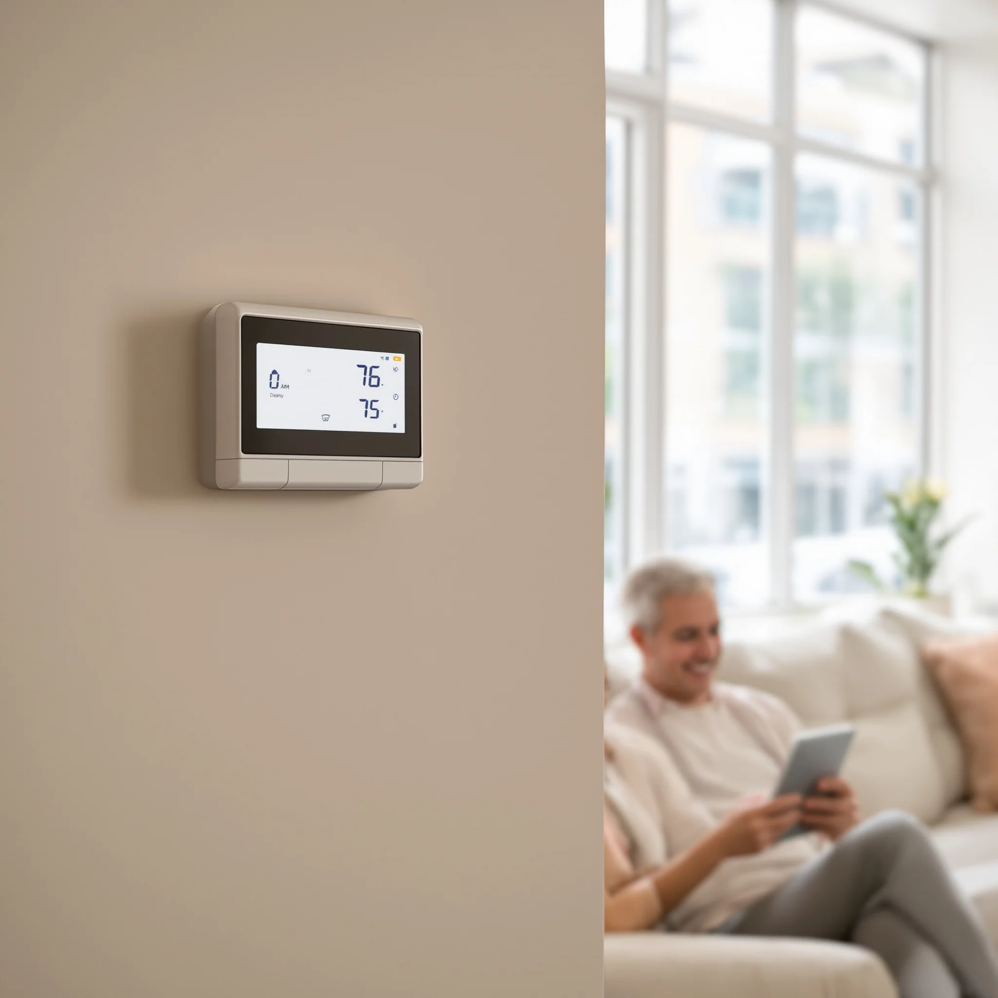 Effiziente Energieeinsparung durch intelligente Haustechnik