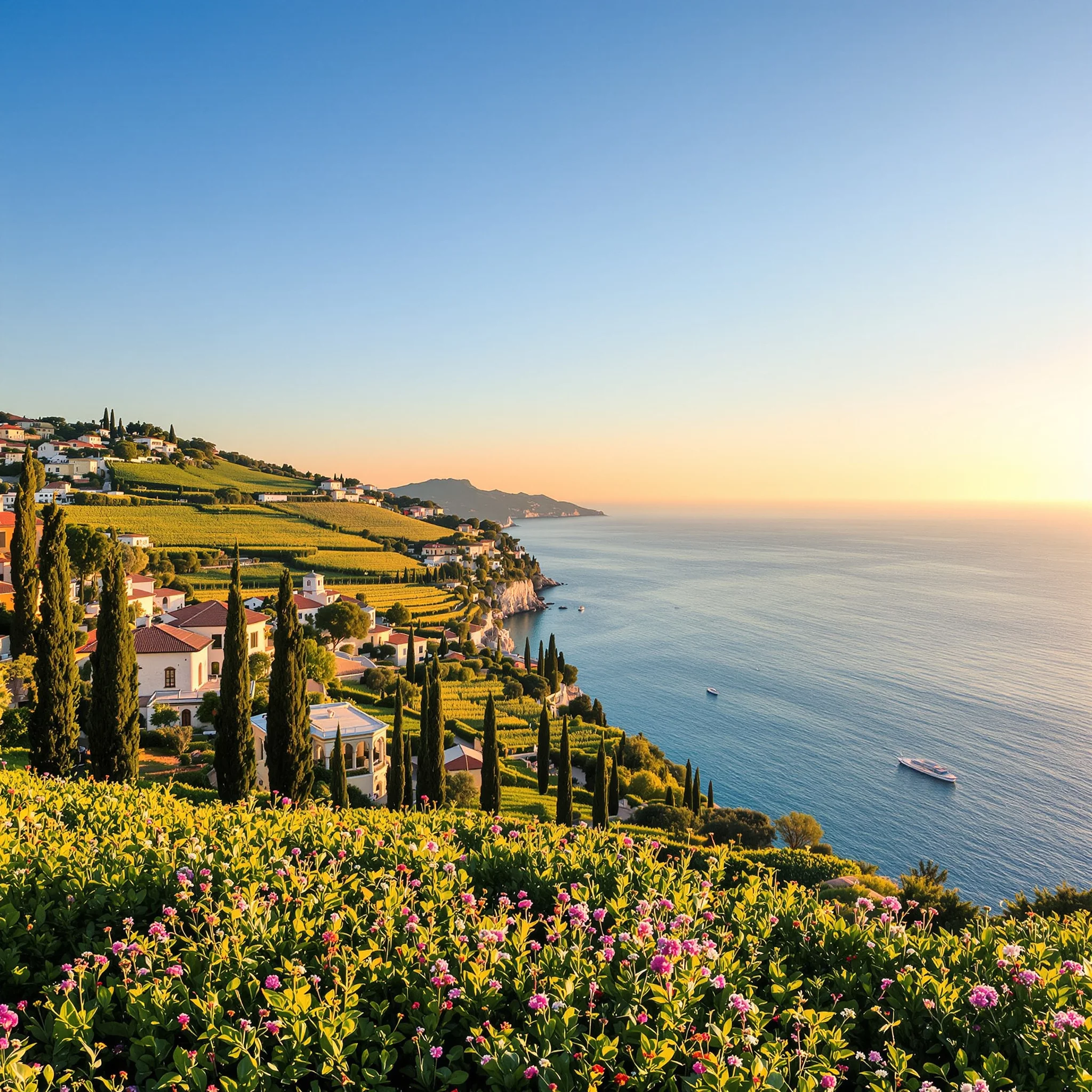 Genussvolle Reisen durch die italienische Küstenlandschaft – Das BesteZeit Magazin