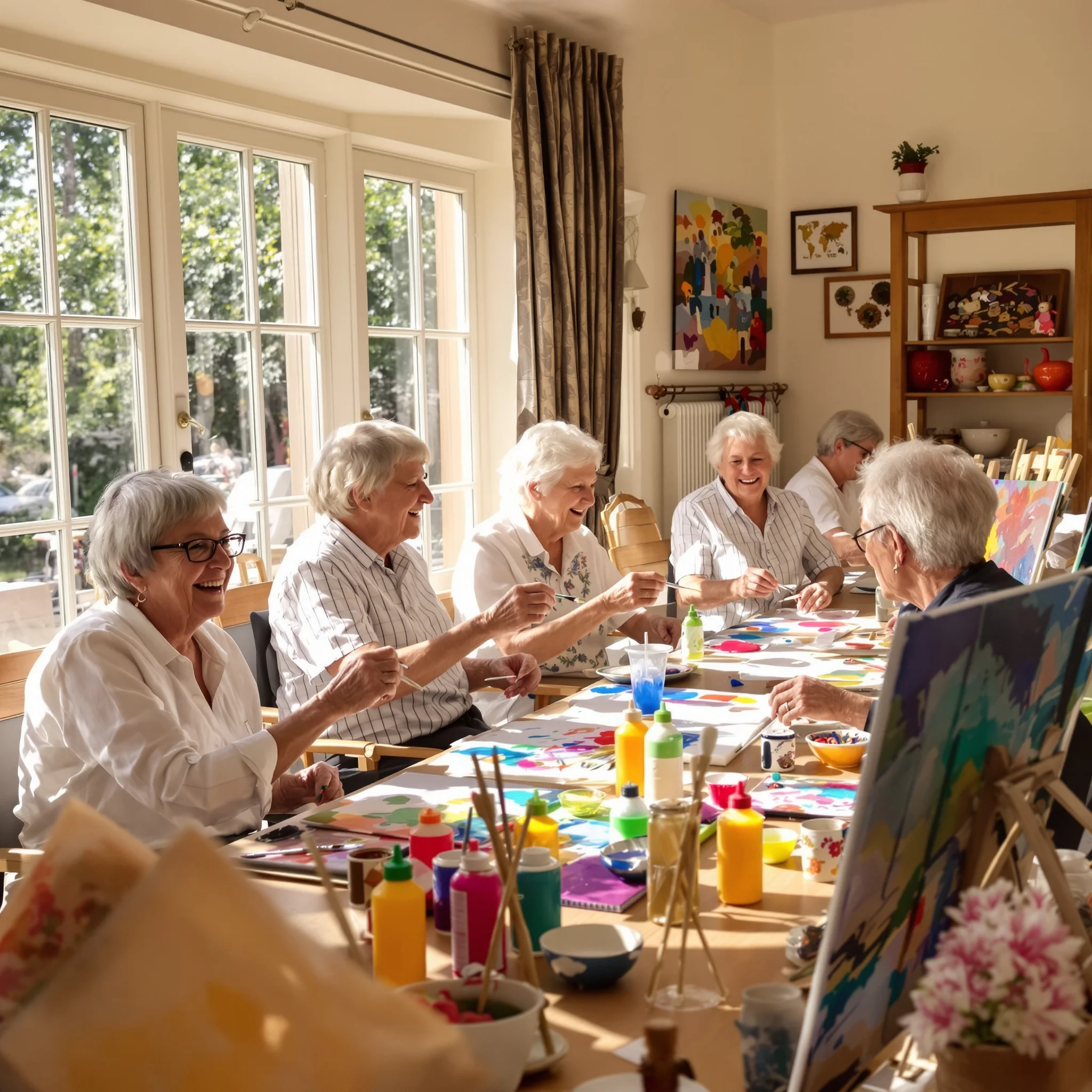 Neues Lebenskapitel ab 50 – Wege zur Selbstverwirklichung