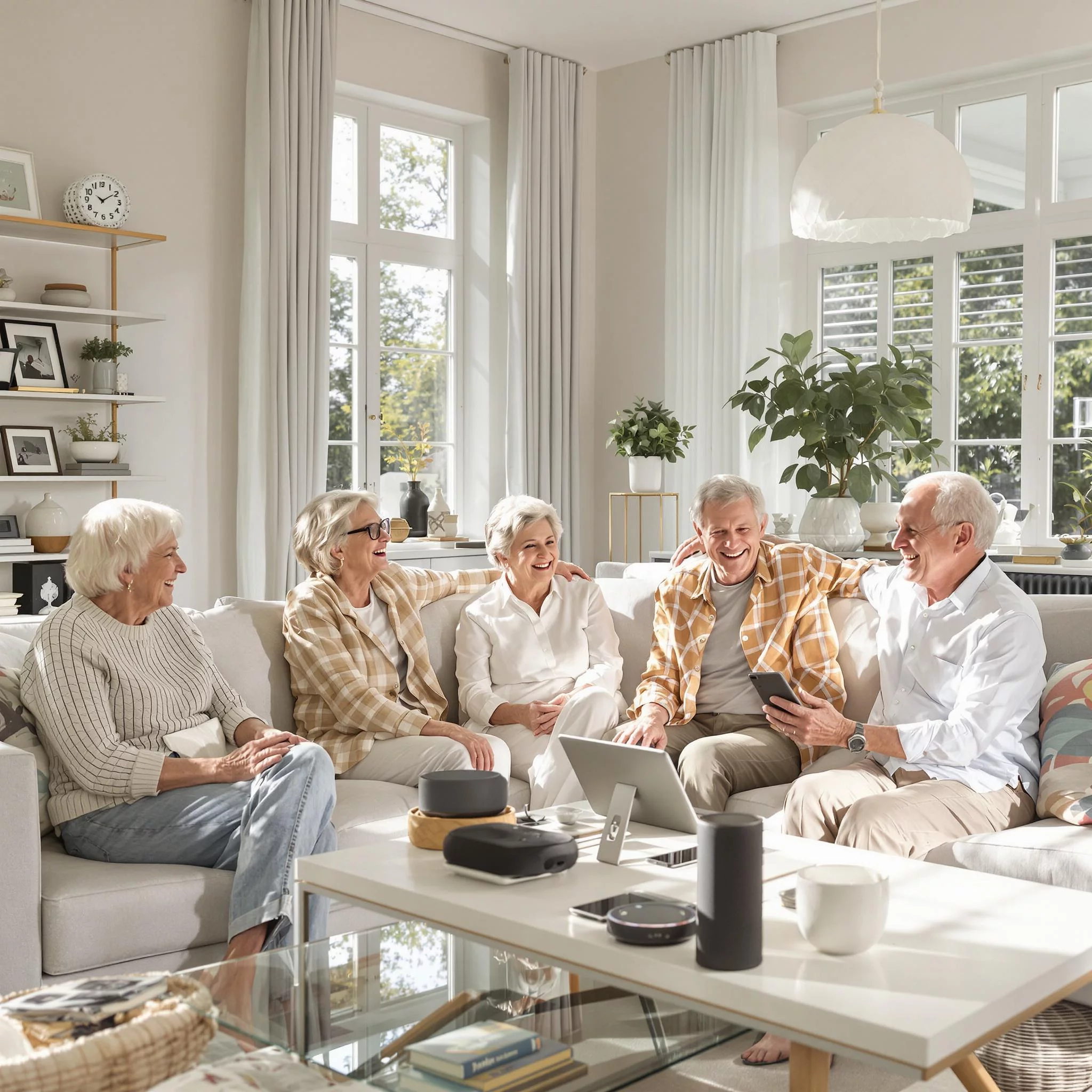 Die Freiheit neu entdecken: Unabhängig und selbstbestimmt leben