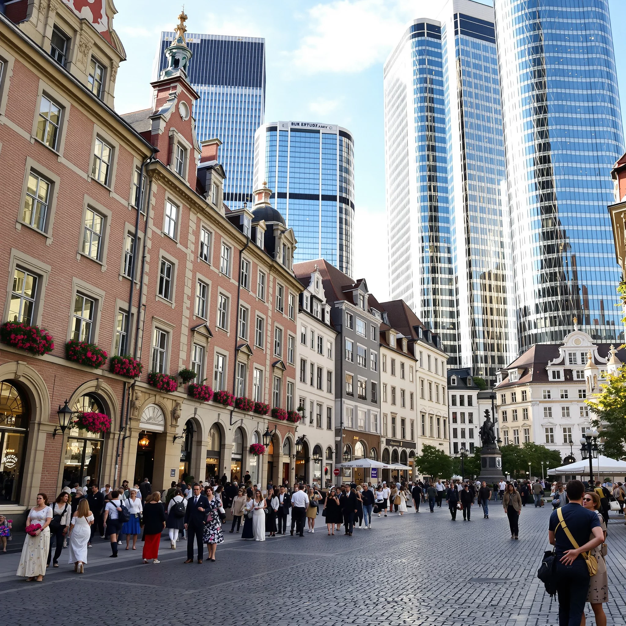 Gesellschaft und Wandel – warum früher klare Rollen Halt gaben