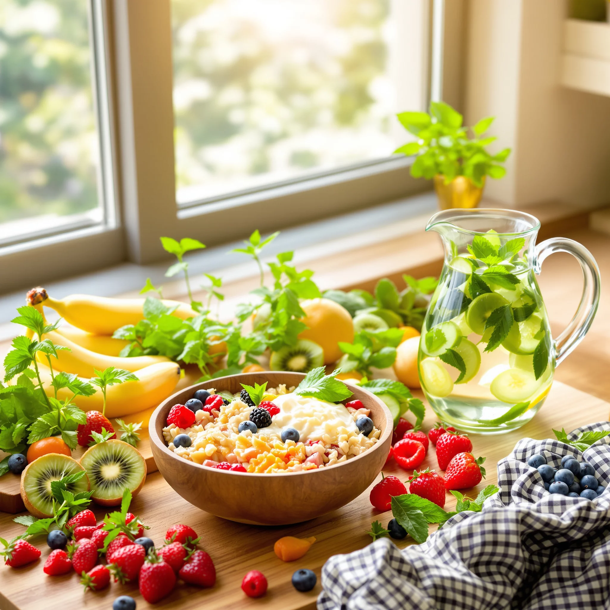 Gesunder Darm, vitales Leben: Pflegetipps für eine ausgewogene Darmflora