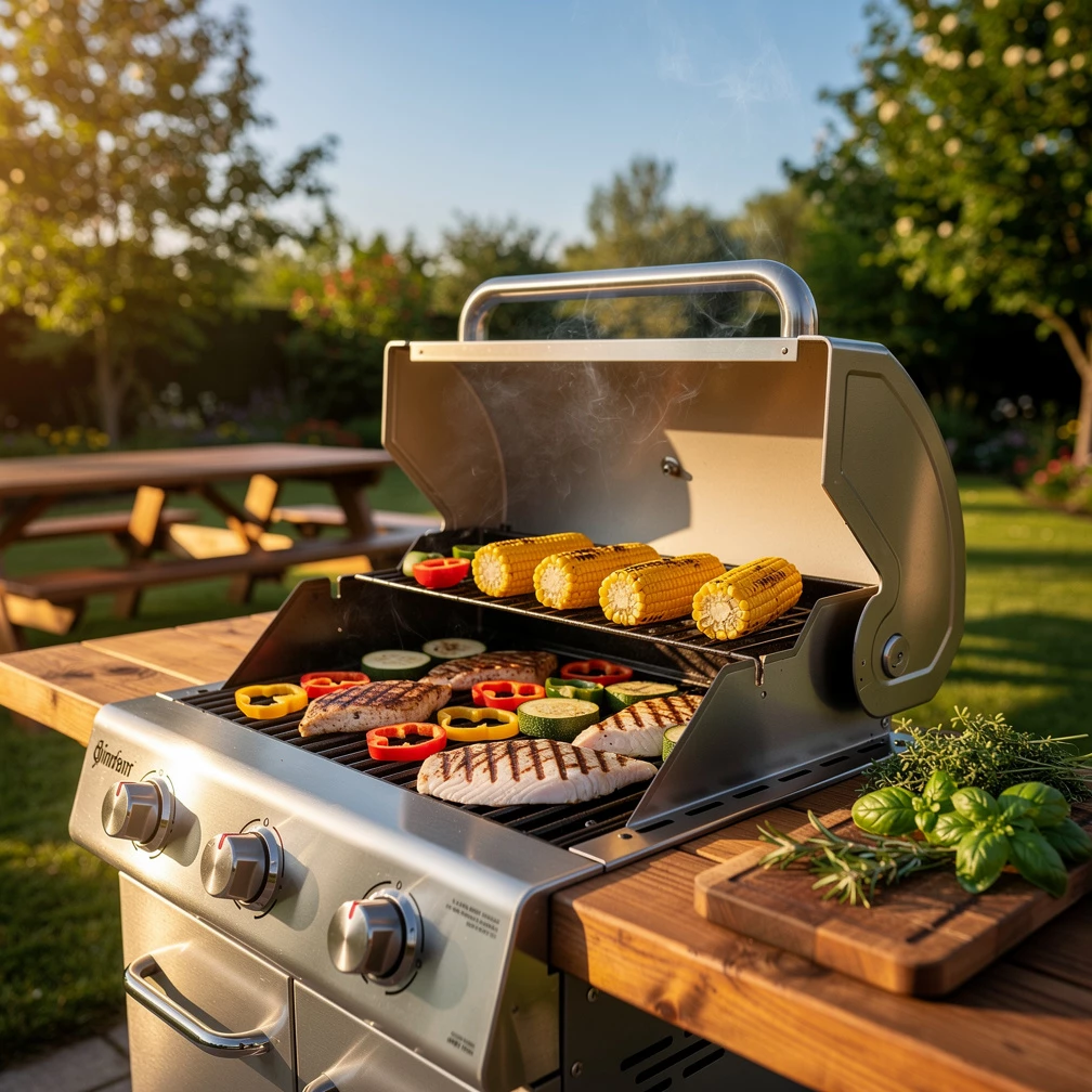 Die Grillzeit beginnt – So geht gesundes Grillen ohne Reue
