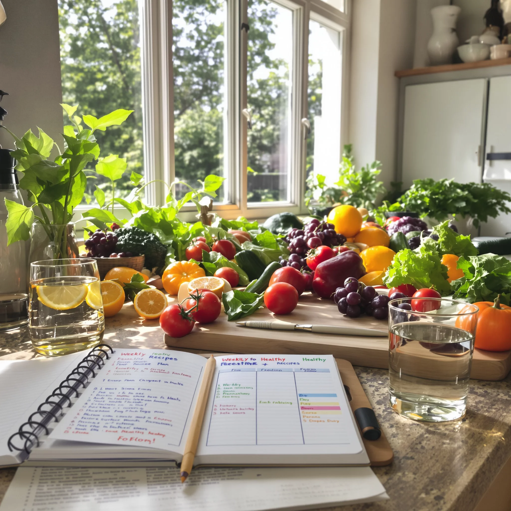 Gewichtsmanagement ab 50: Nachhaltige Strategien für gesunden Erfolg