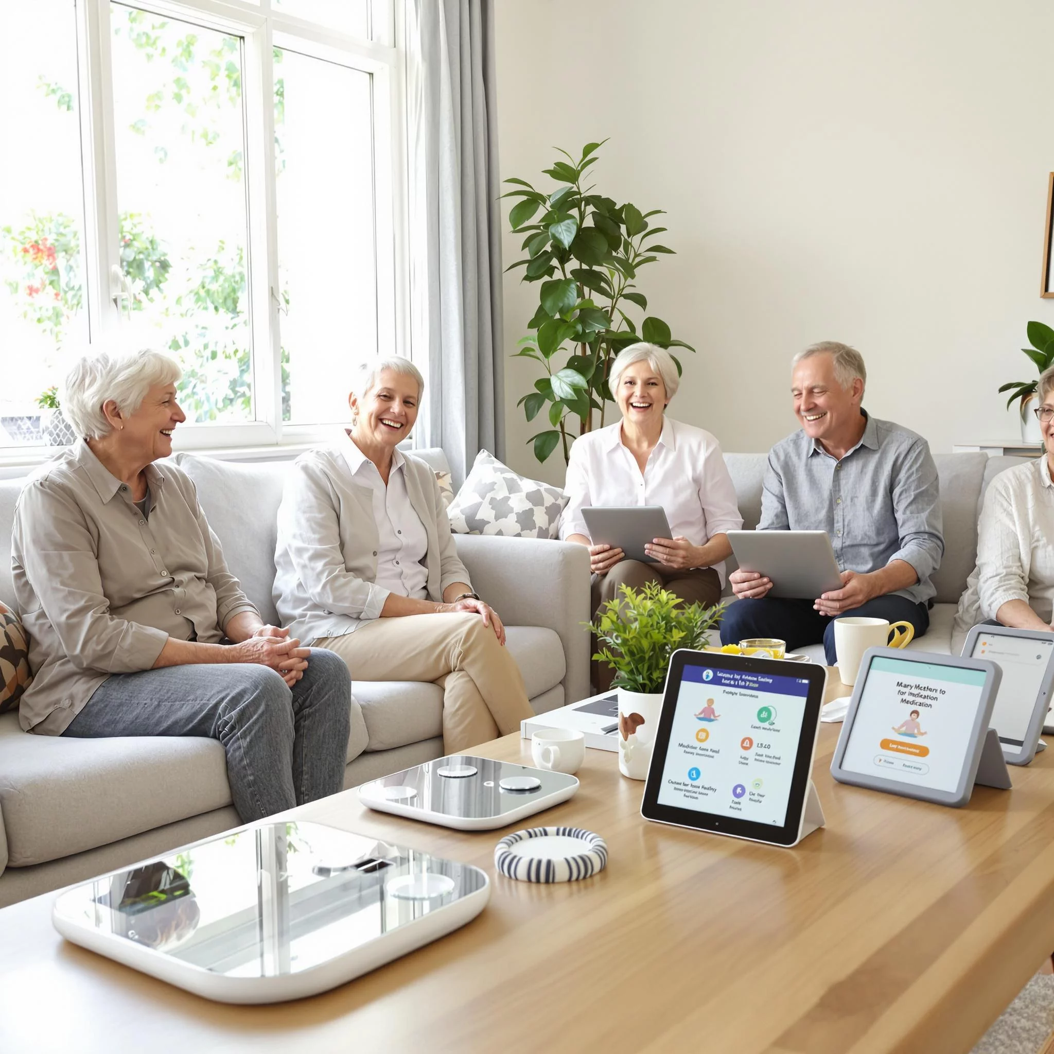 Biohacking für BestAger: Wie viel Hightech braucht gesunde Lebensqualität?