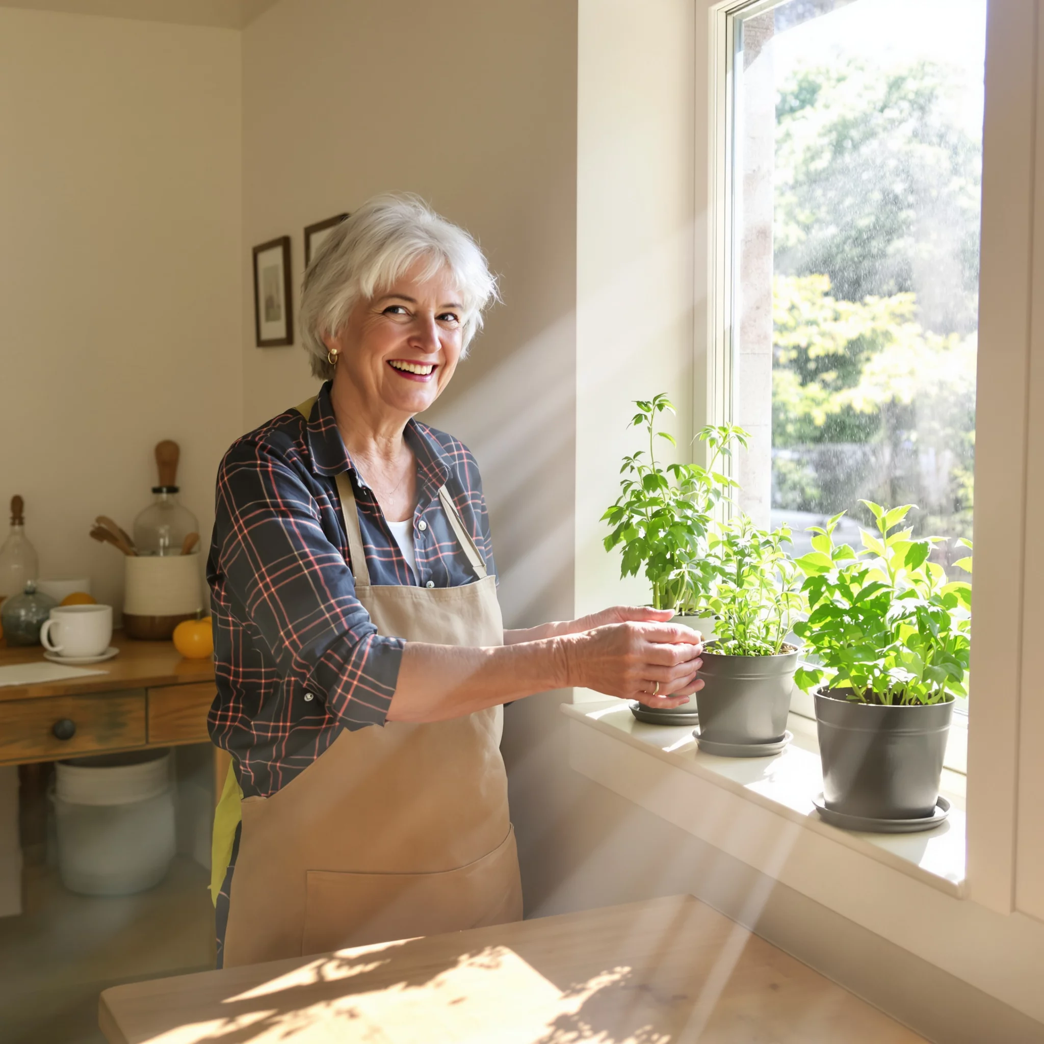 Kräuteranbau für die Küche: Einfache Tipps für Zuhause