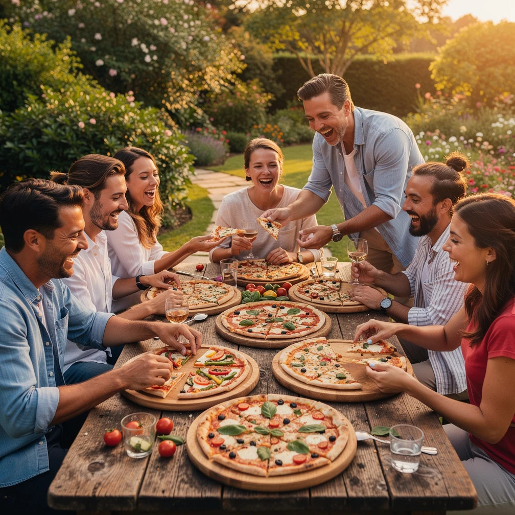 Pizzaofen für Zuhause: Die besten Modelle 2026 im Test