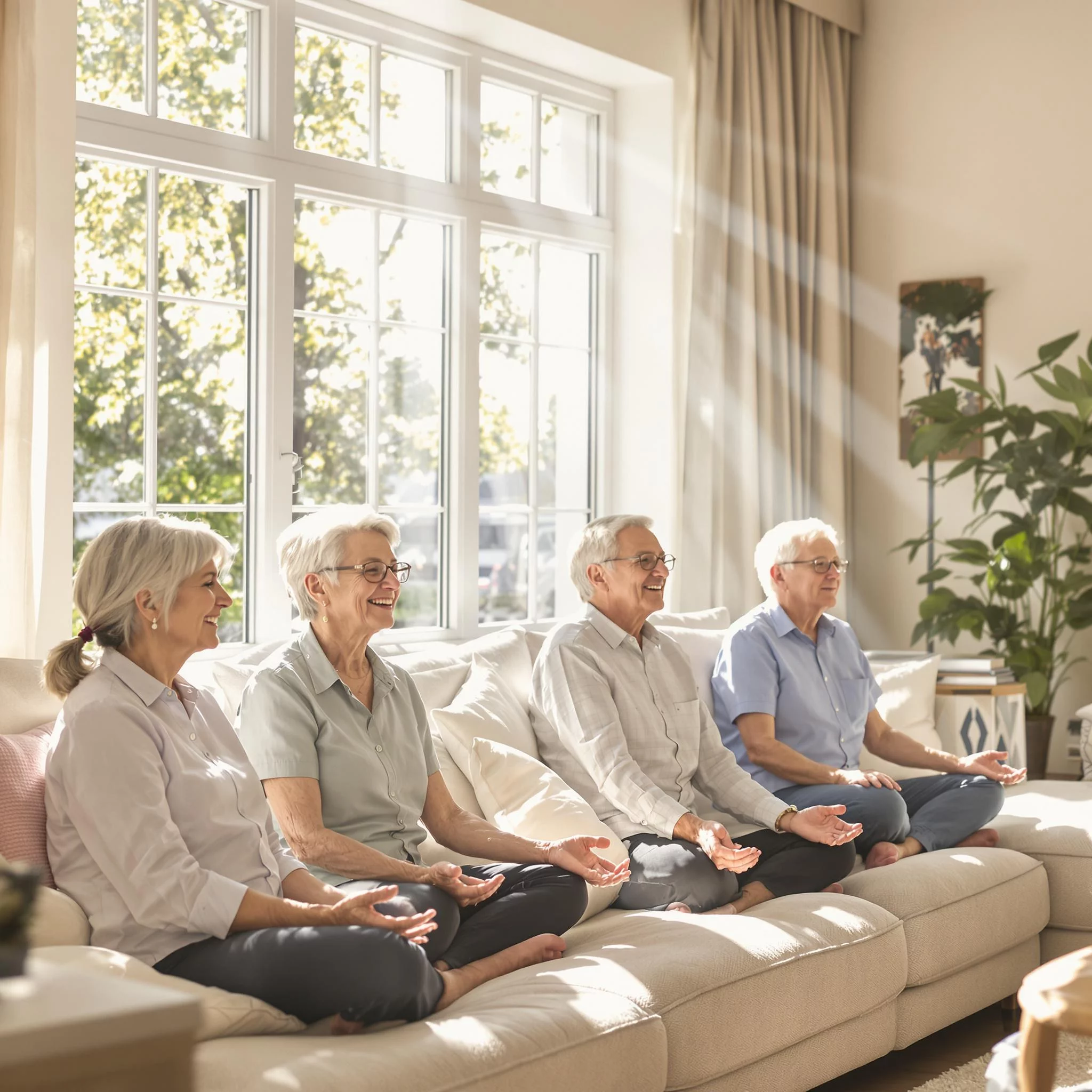 Hormone in Balance – Wechseljahre bei Männern & Frauen neu gedacht
