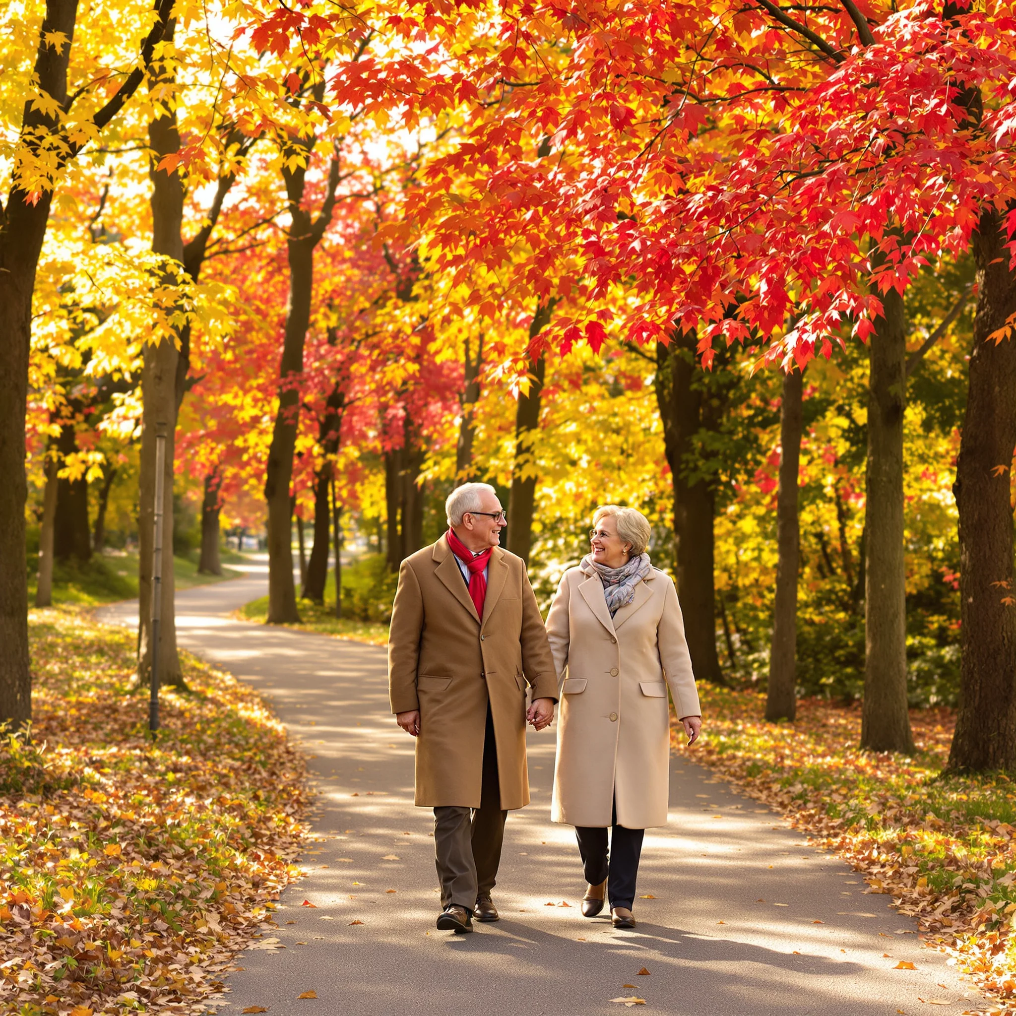 Genussvolles Reisen im Herbst – Die goldene Zeit neu entdecken für BestAger