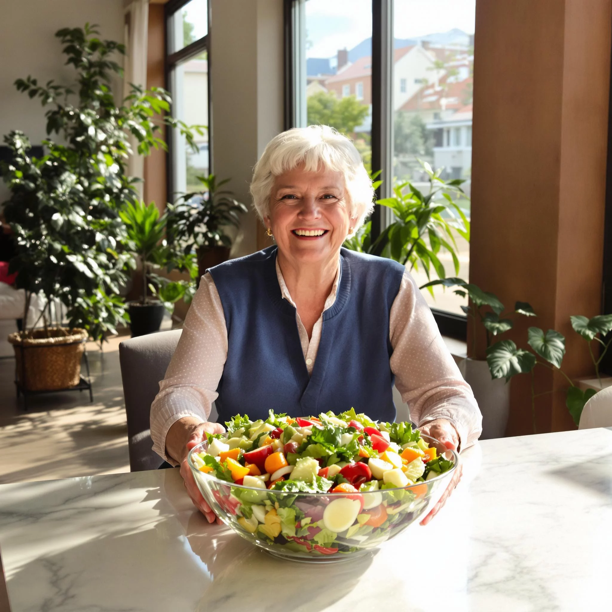 Gesunde Darmflora aufbauen: Tipps für die Ernährung ab 50