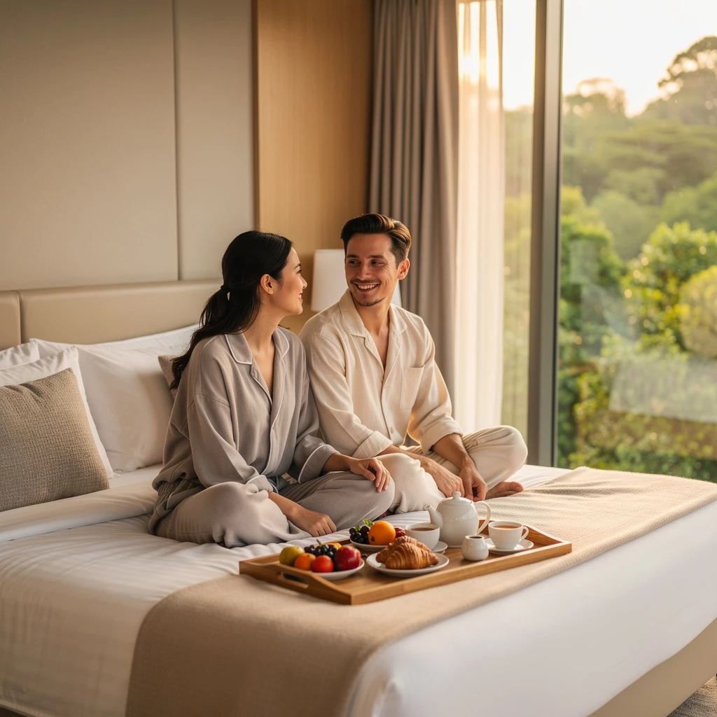 Hotel St Erasmus – Verwöhnwochenende an der Mosel erleben