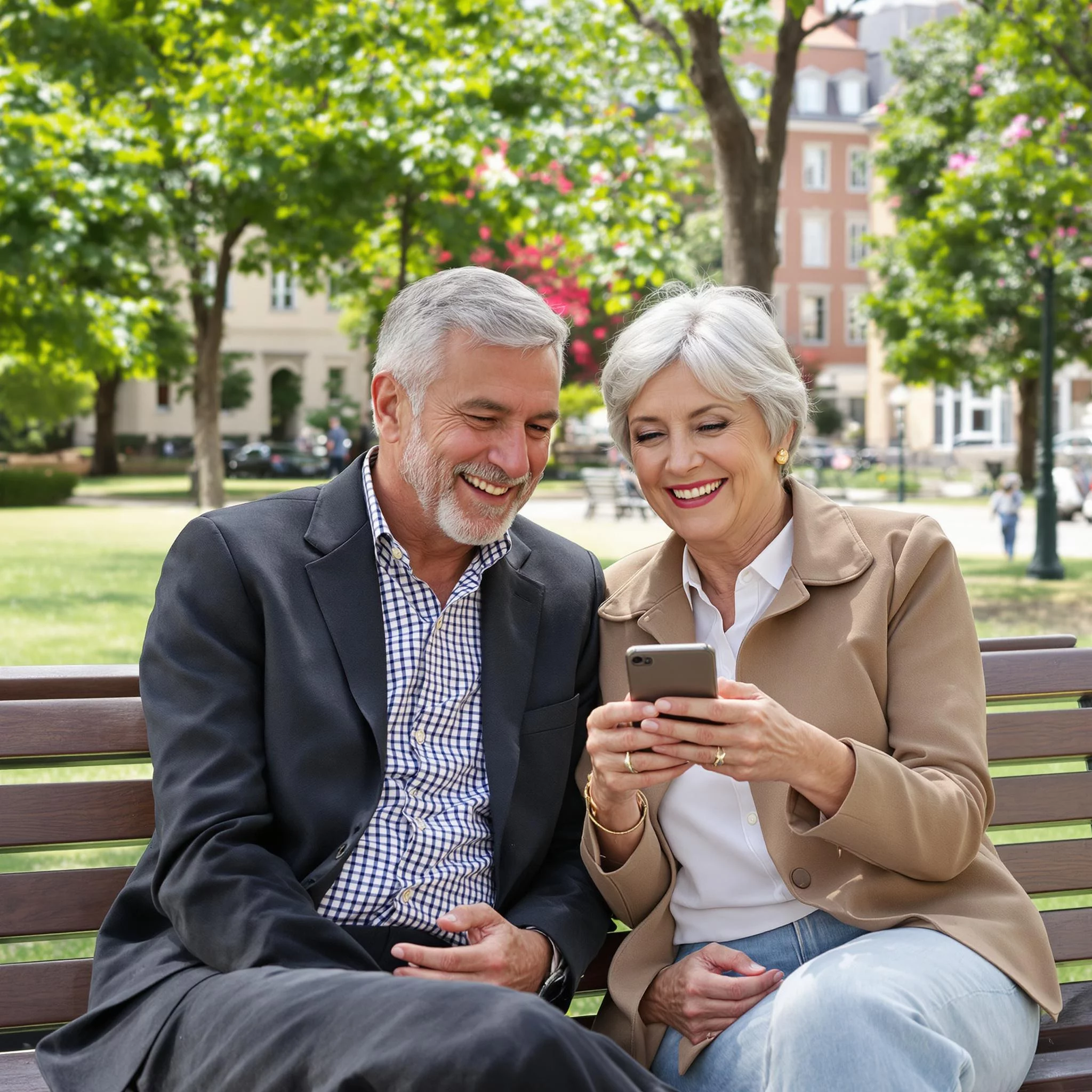 Online-Dating ab 50 – neue Liebe per App?