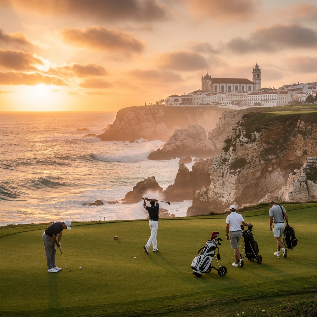 Von Faro bis Porto: Zehn Tipps für Golf und so viel Meer!