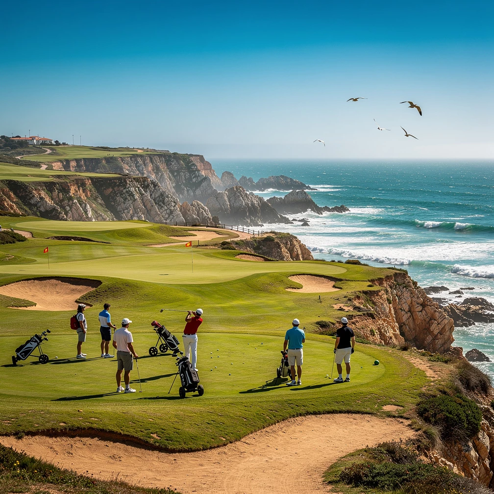 Von Faro bis Porto: Zehn Tipps für Golf und so viel Meer!
