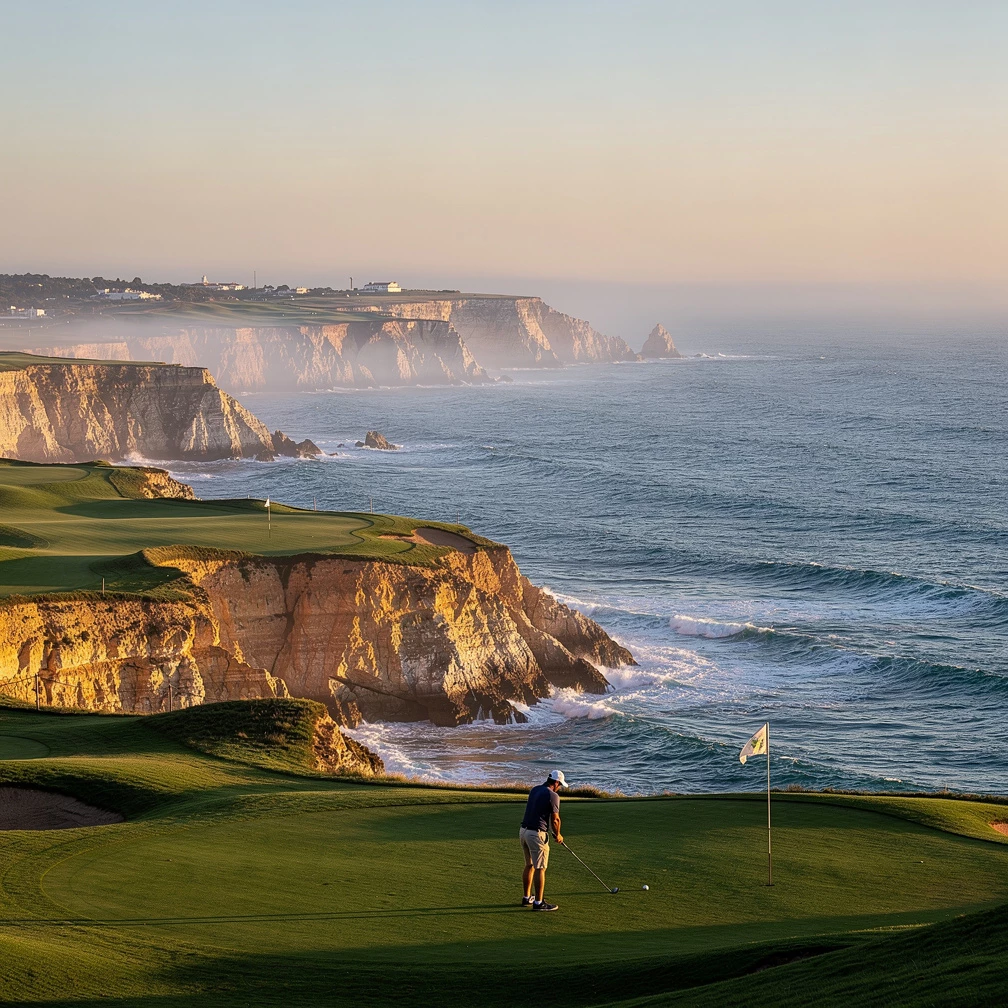 Von Faro bis Porto: Zehn Tipps für Golf und so viel Meer!
