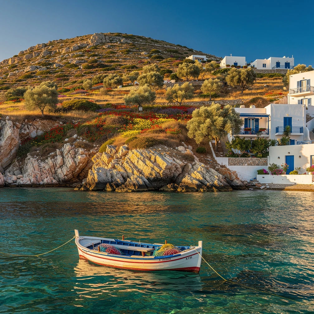 Griechenland Urlaub im Preischeck: Welche Insel lohnt sich?