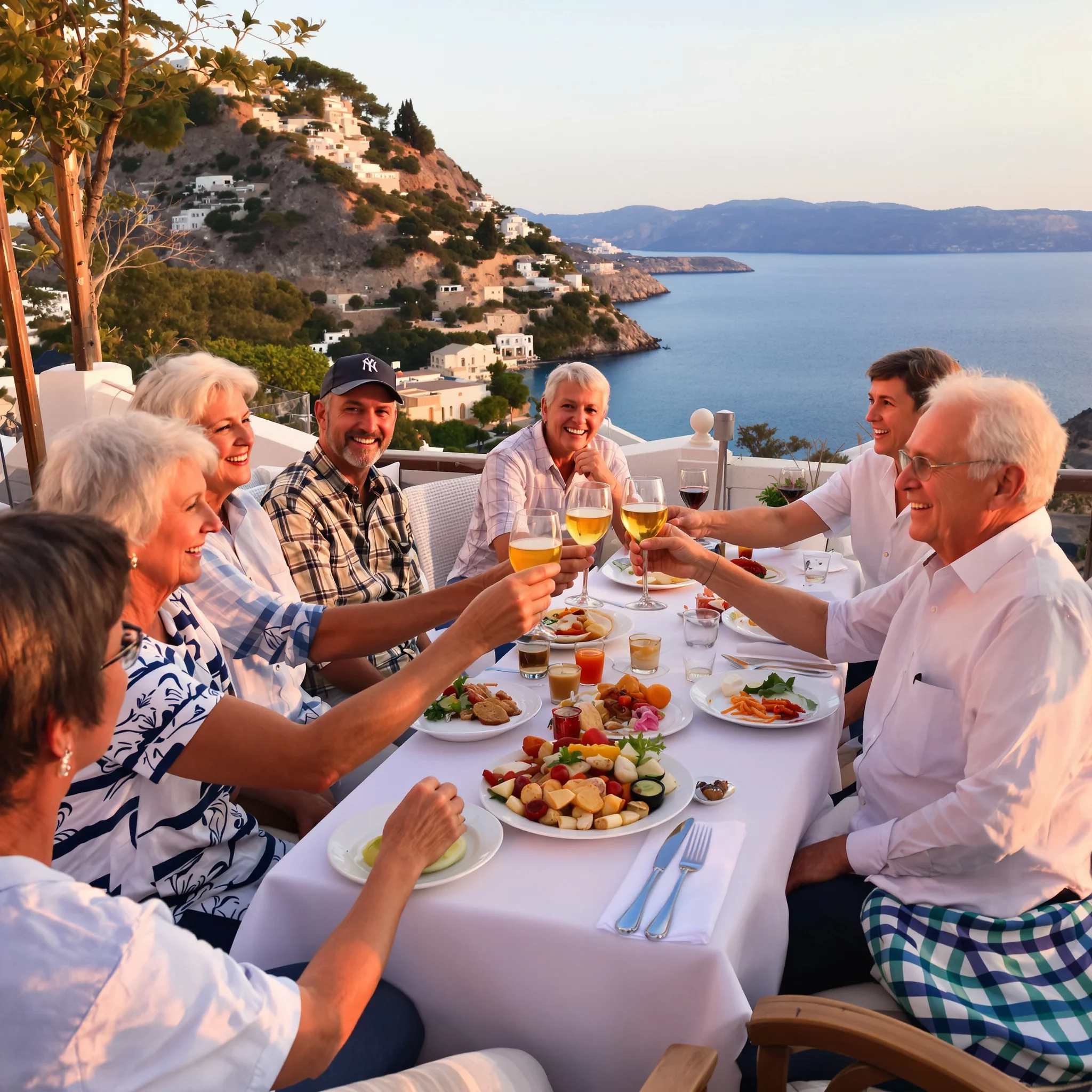 Kulturelle Highlights in Griechenland: Entdeckungen für Best Ager