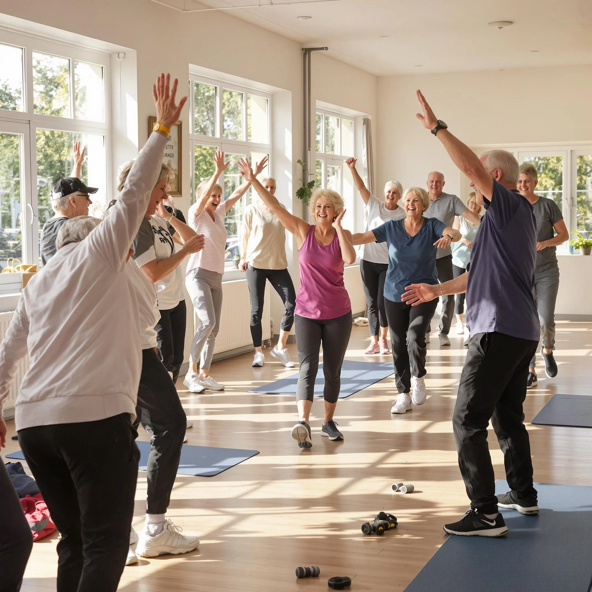 Alternative Therapien für Best Ager: Von Akupunktur bis Tai Chi