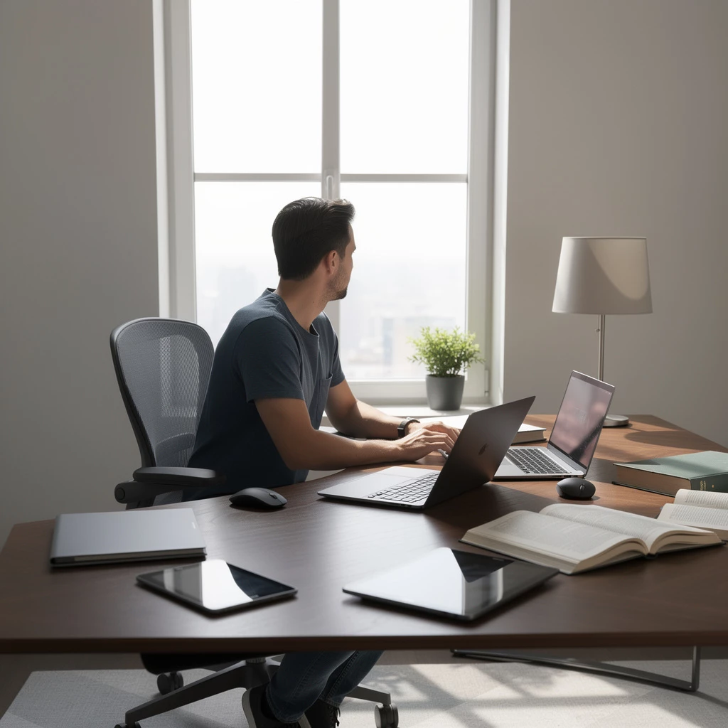 Digitale Freiheit oder digitale Abhängigkeit – was wir gerade lernen