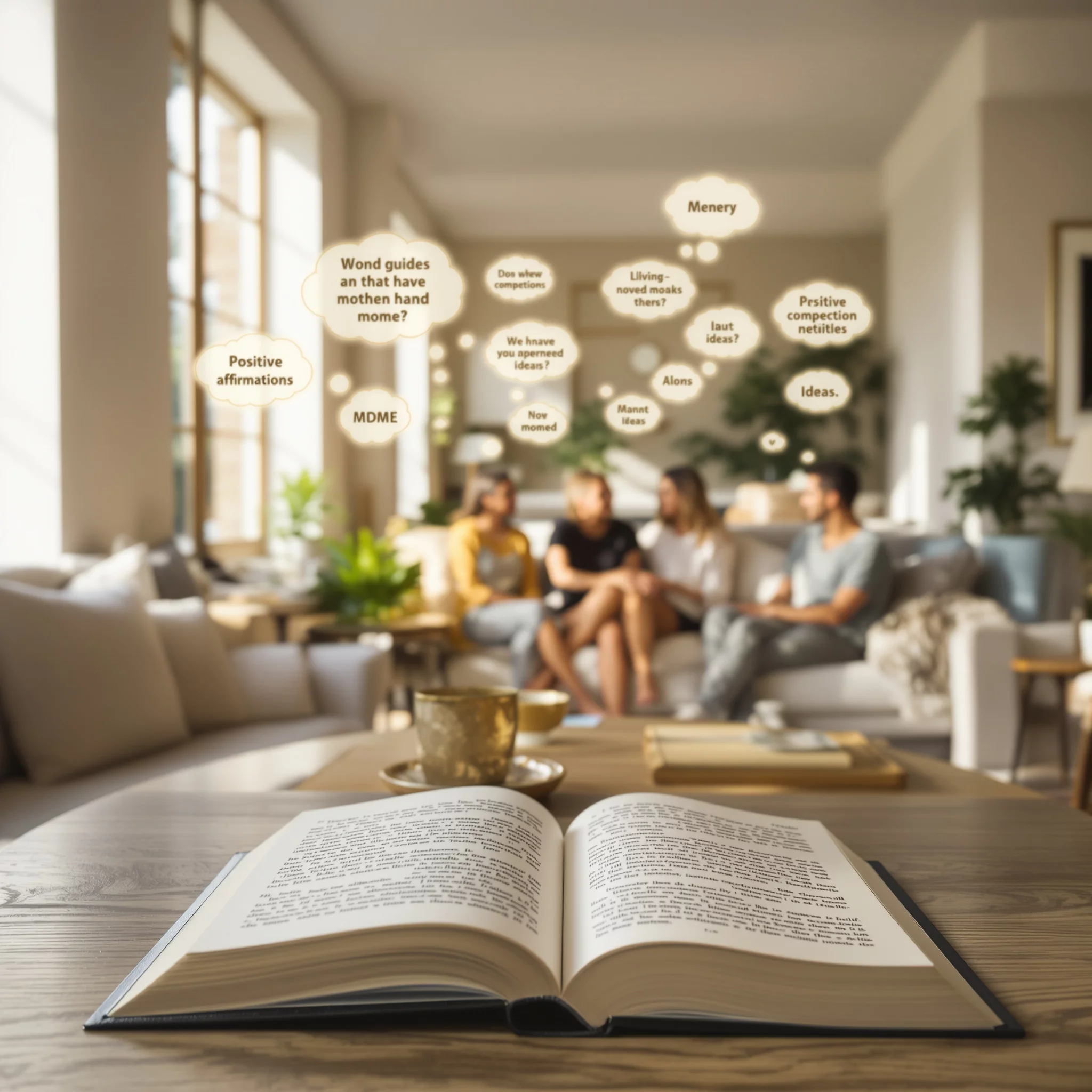 Glück beginnt im Kopf – warum Mindset heute alles ist