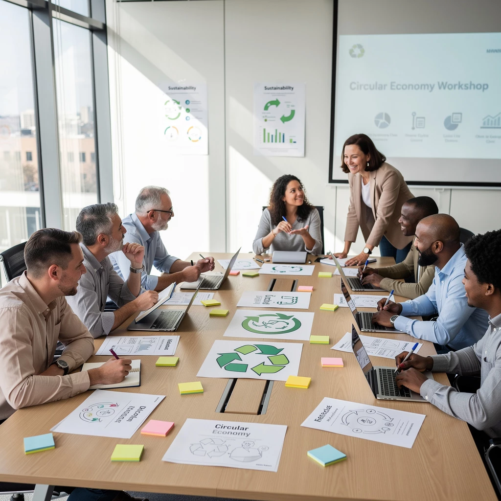 Verfehlt, aber nicht verloren: Deutschlands Circular Economy zwischen EU-Vorgaben und Neustart