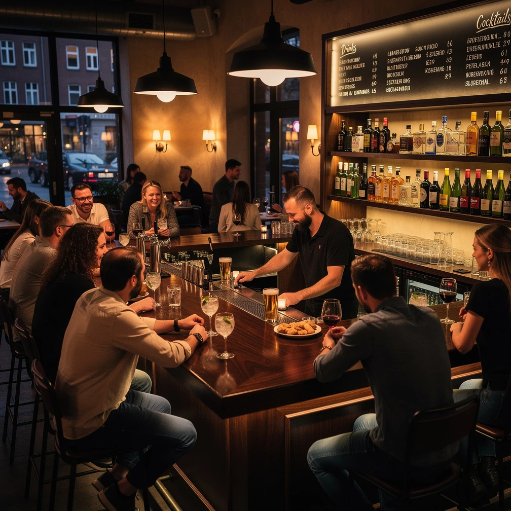 11 tolle Tastings in Hamburg: Genuss erleben & richtig verkosten