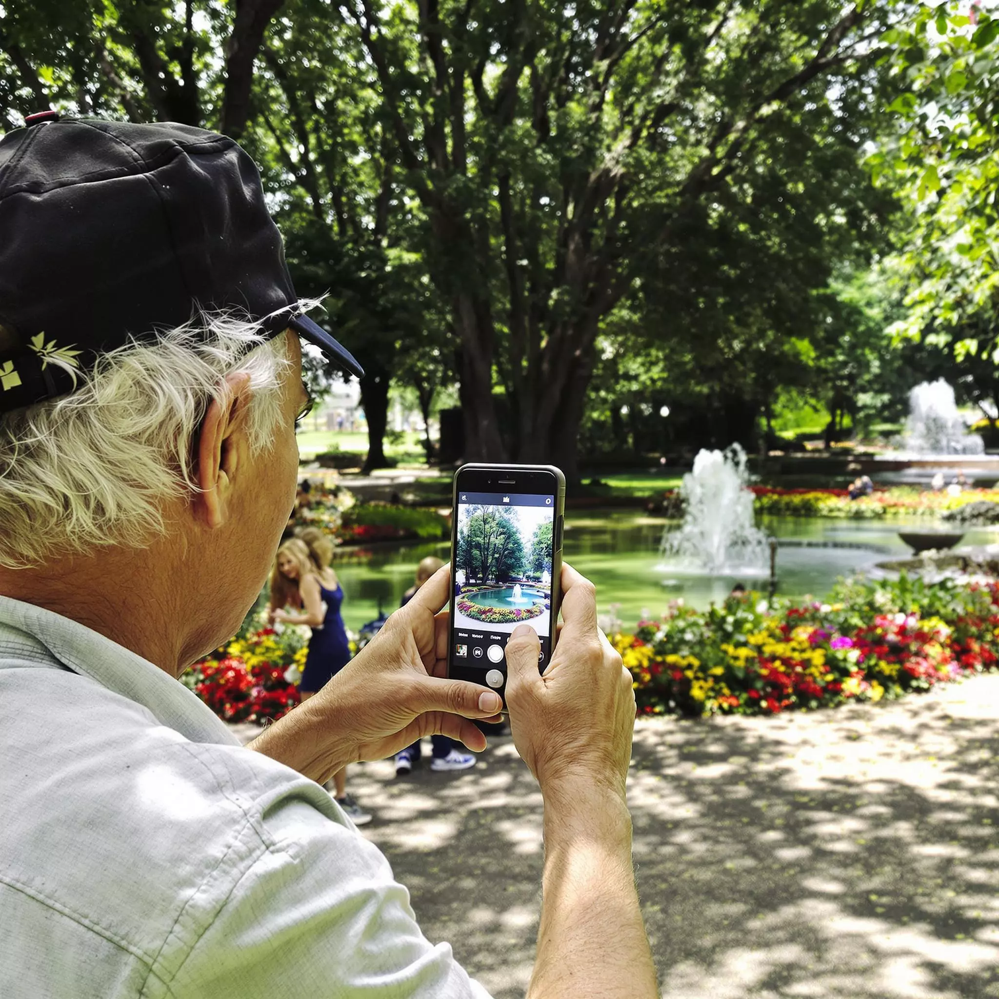 Fotografie mit dem Smartphone: Die besten Tricks für schöne Bilder