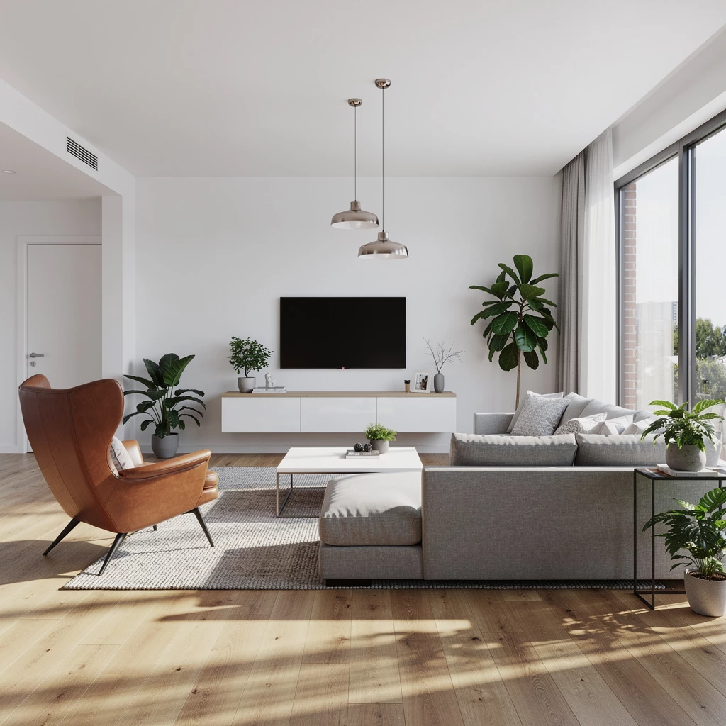 Wohnzimmer einrichten: 10 Fehler, die teuer wirken lassen