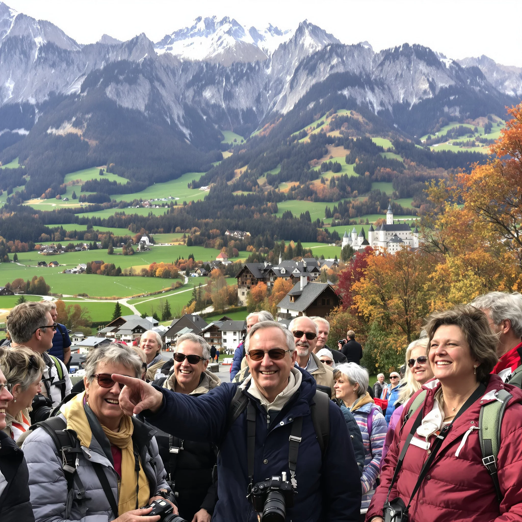 Entspannung und Kultur in Österreich erleben – Eine Reise für Best Ager