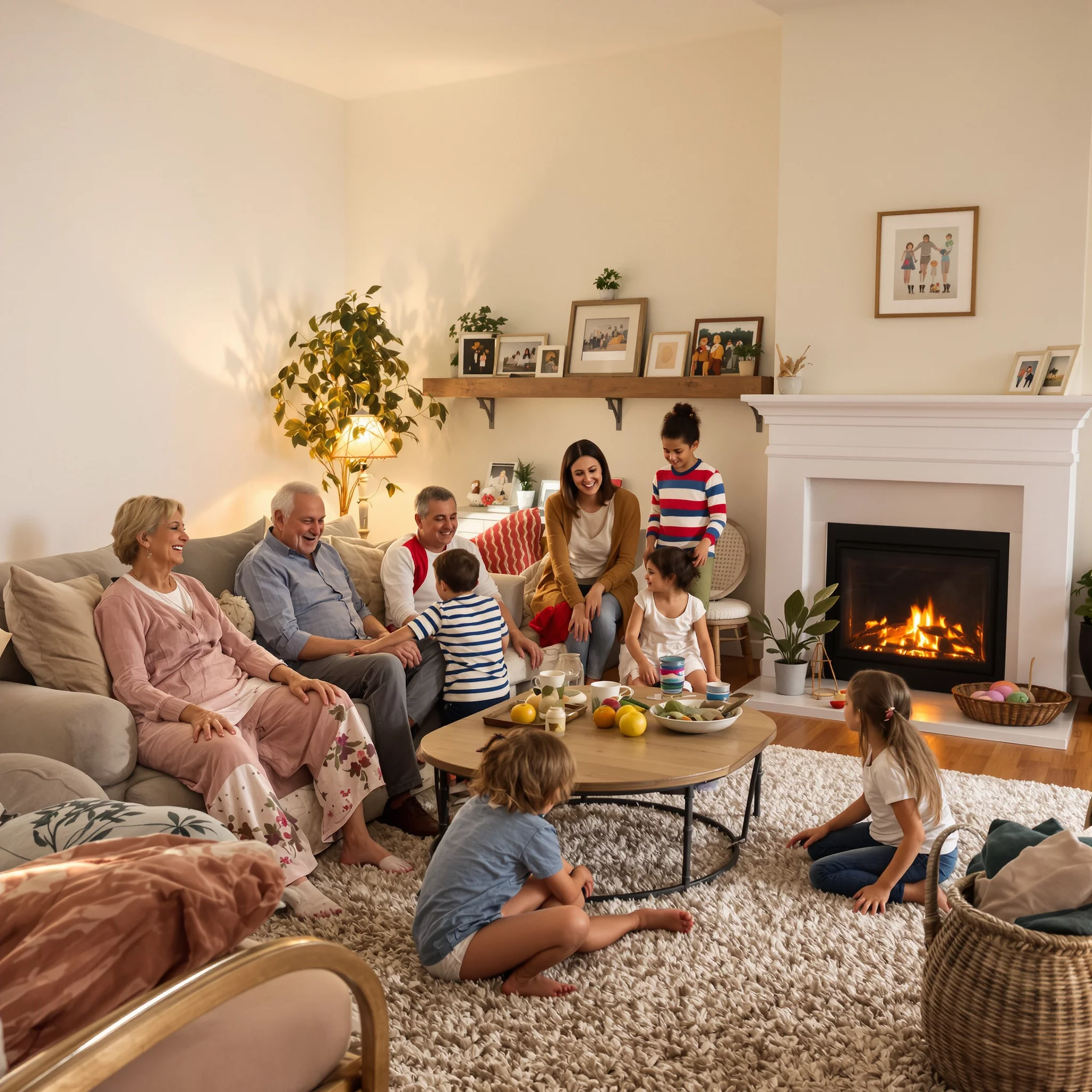 Gesellschaft und Wandel – warum früher klare Rollen Halt gaben