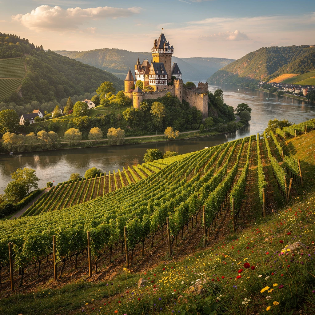 Wohnmobil-Route Mosel: Stellplätze & Highlights 2026