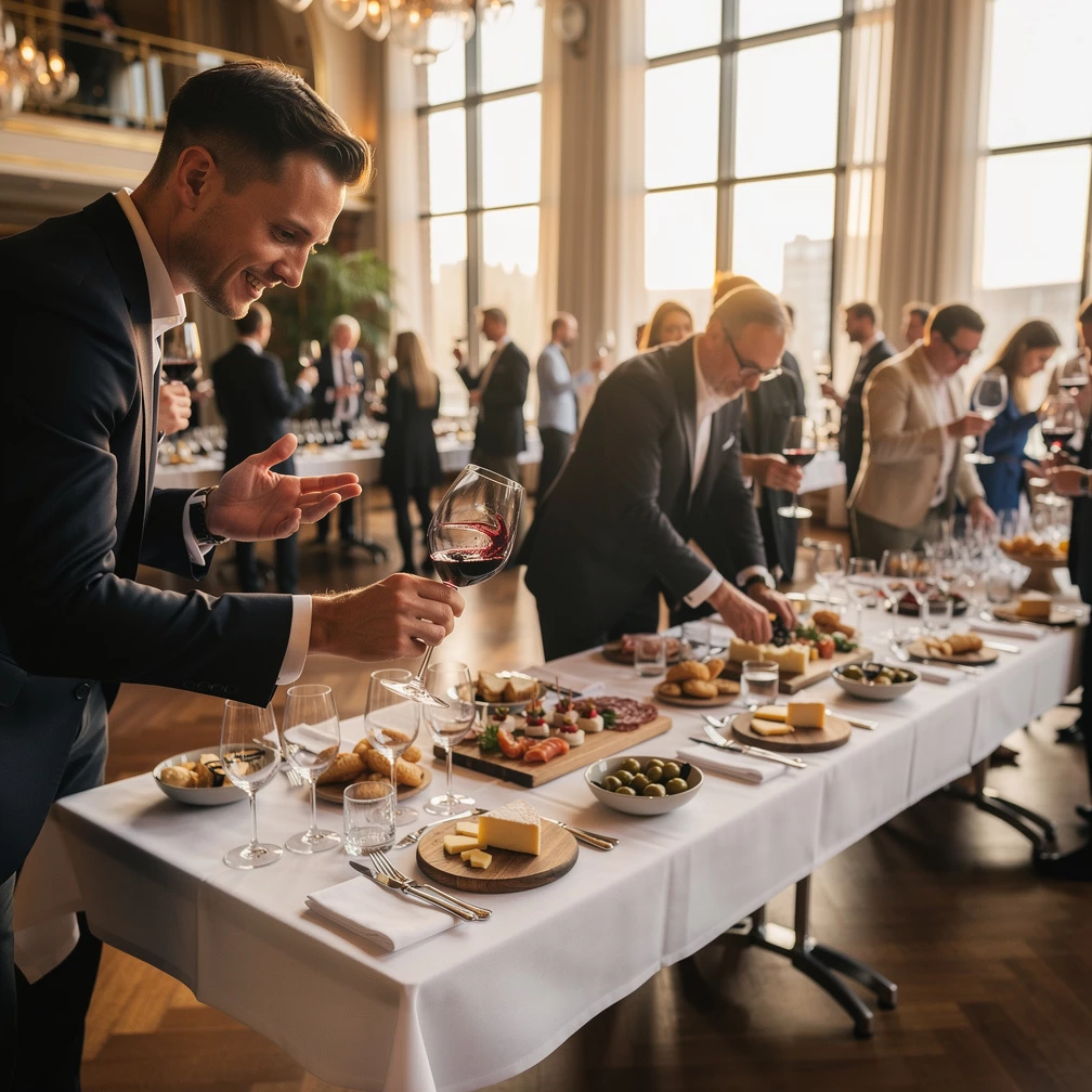 11 tolle Tastings in Hamburg: Genuss erleben & richtig verkosten