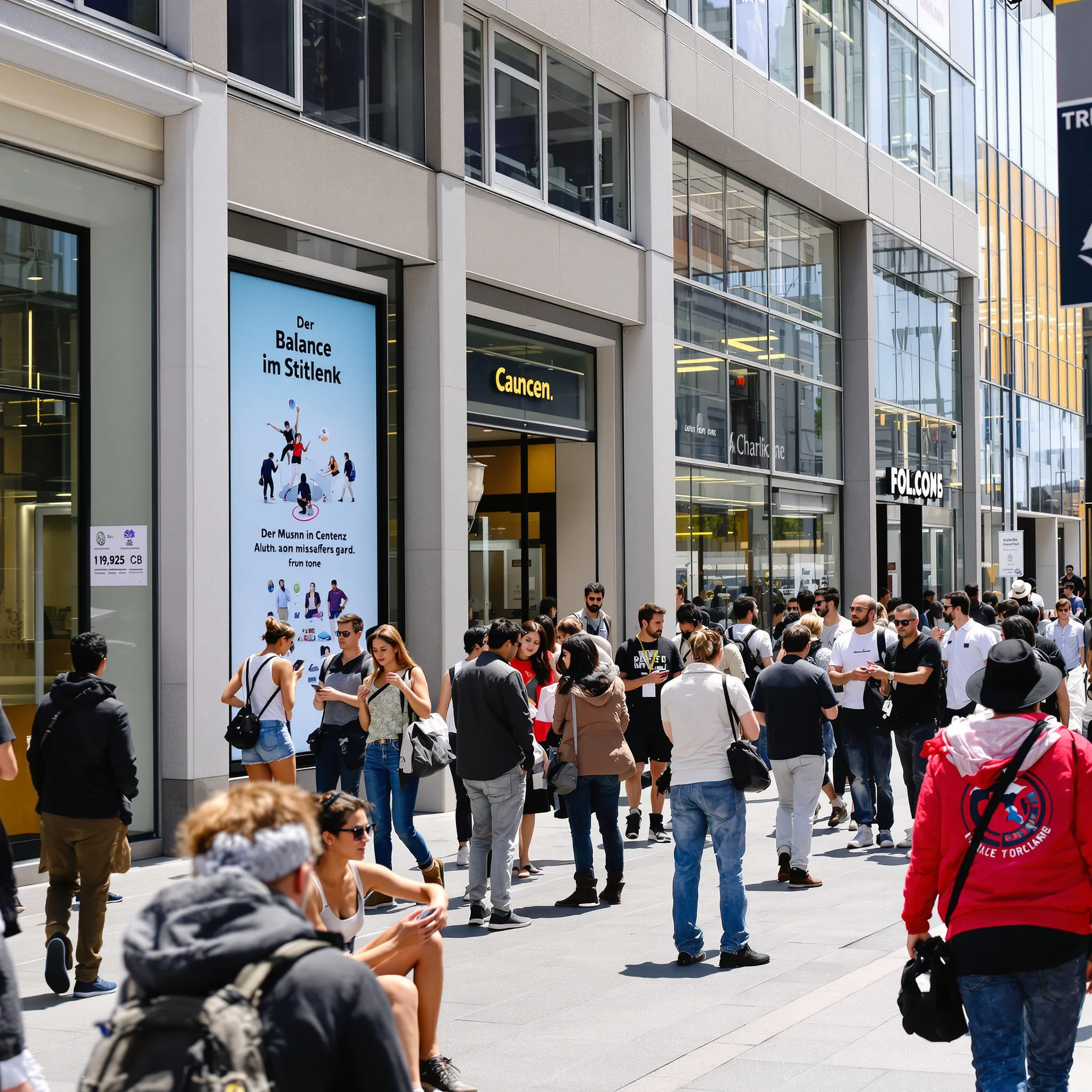 Der Mensch im Mittelpunkt – zwischen Algorithmus und Authentizität