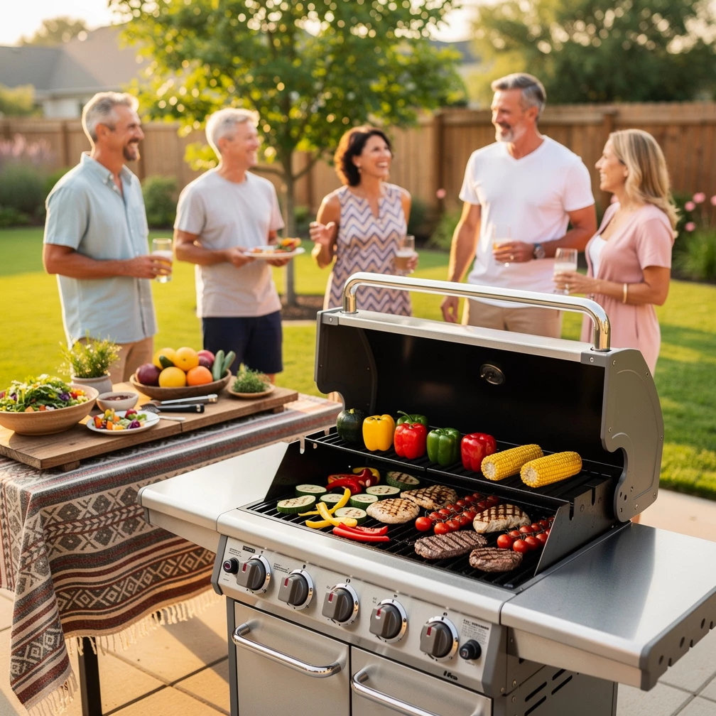 Die Grillzeit beginnt – So geht gesundes Grillen ohne Reue