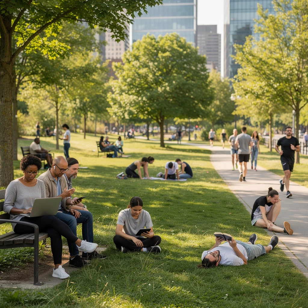 Digitale Freiheit oder digitale Abhängigkeit – was wir gerade lernen