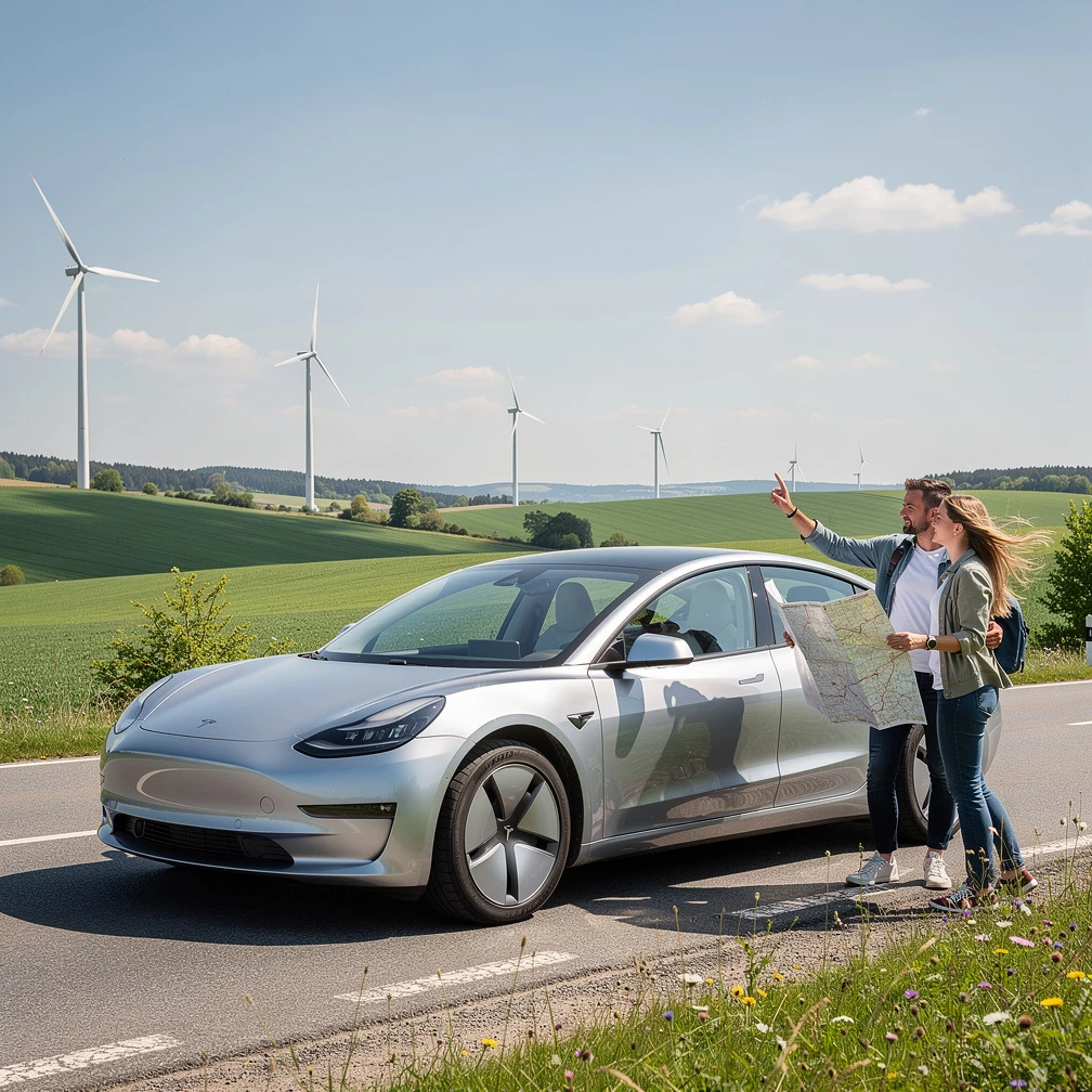 E-Mobility Reisen in Deutschland: So klappt’s entspannt
